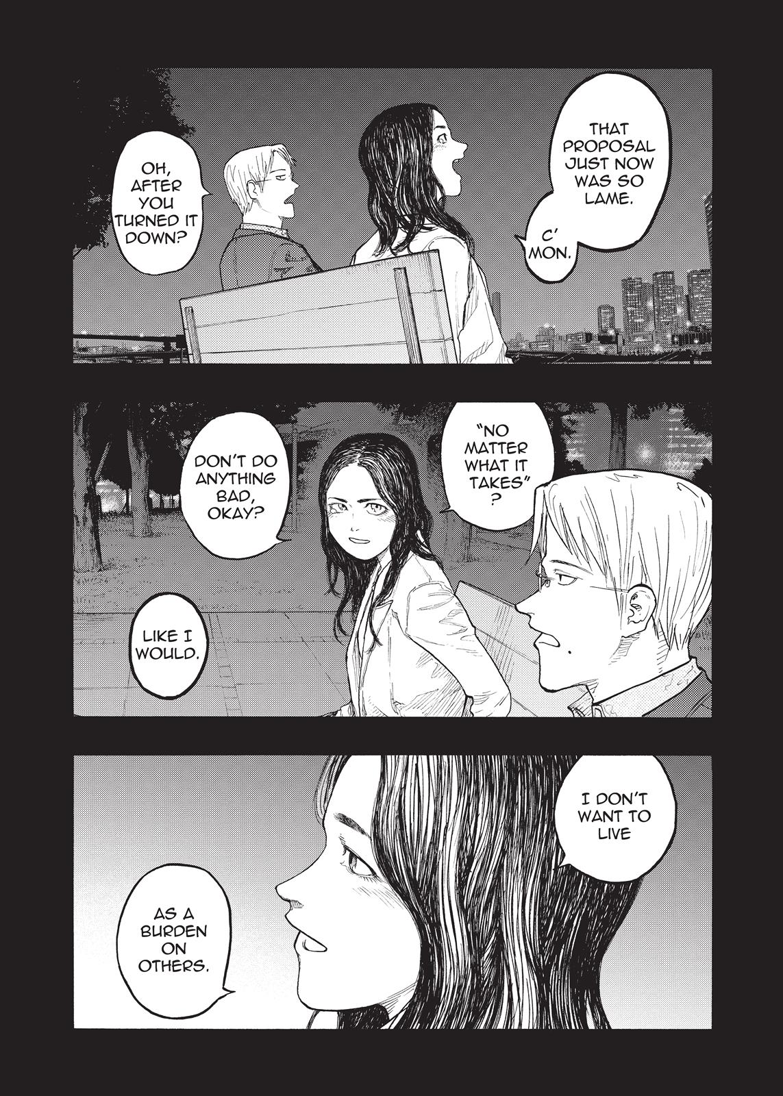 Read Ajin Manga Online