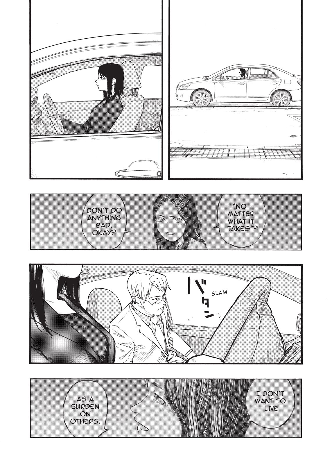 Read Ajin Manga Online