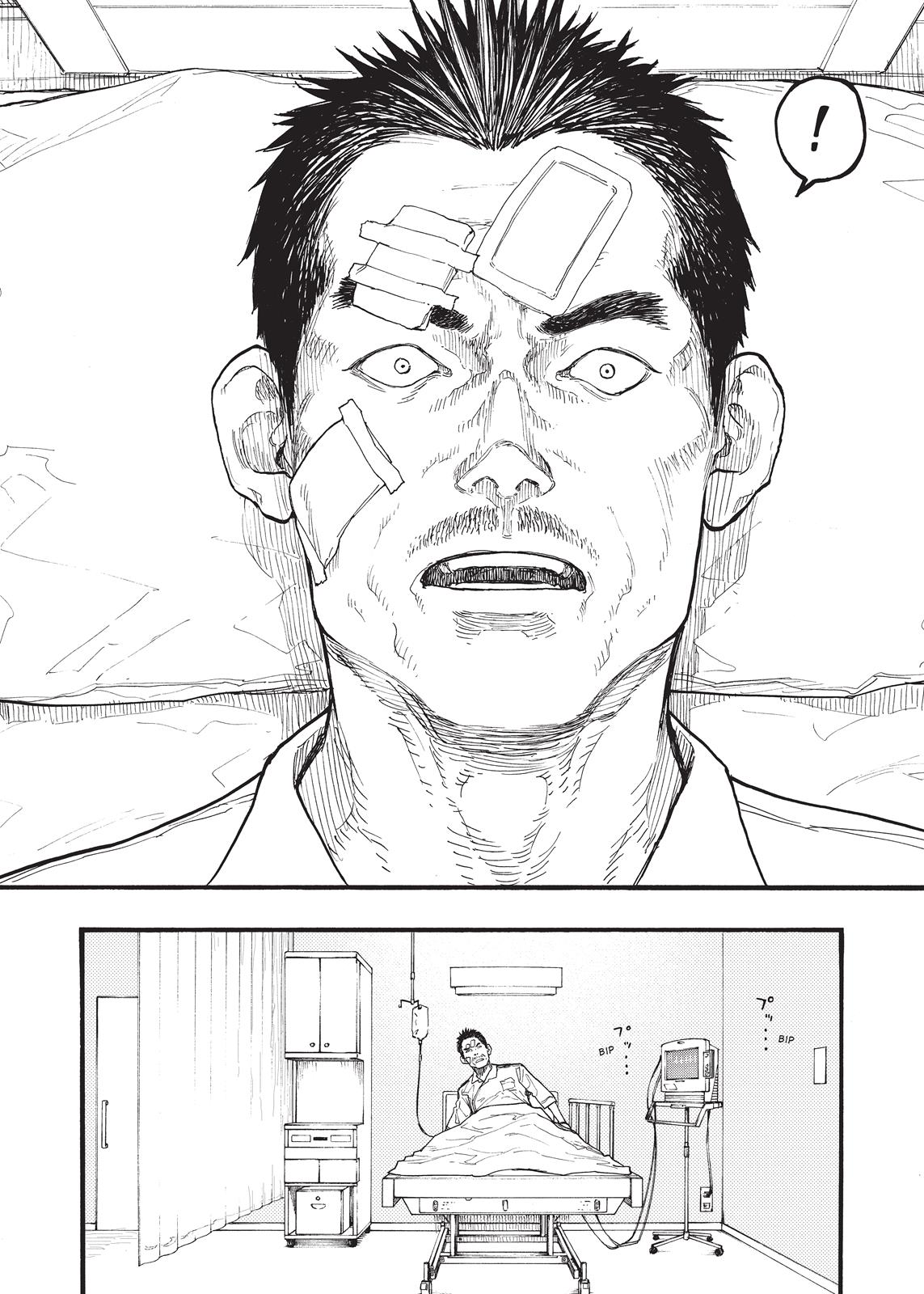 Read Ajin Manga Online