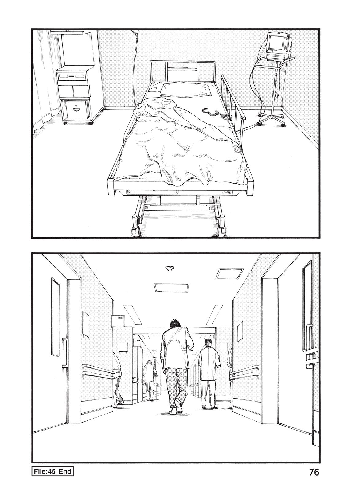 Read Ajin Manga Online