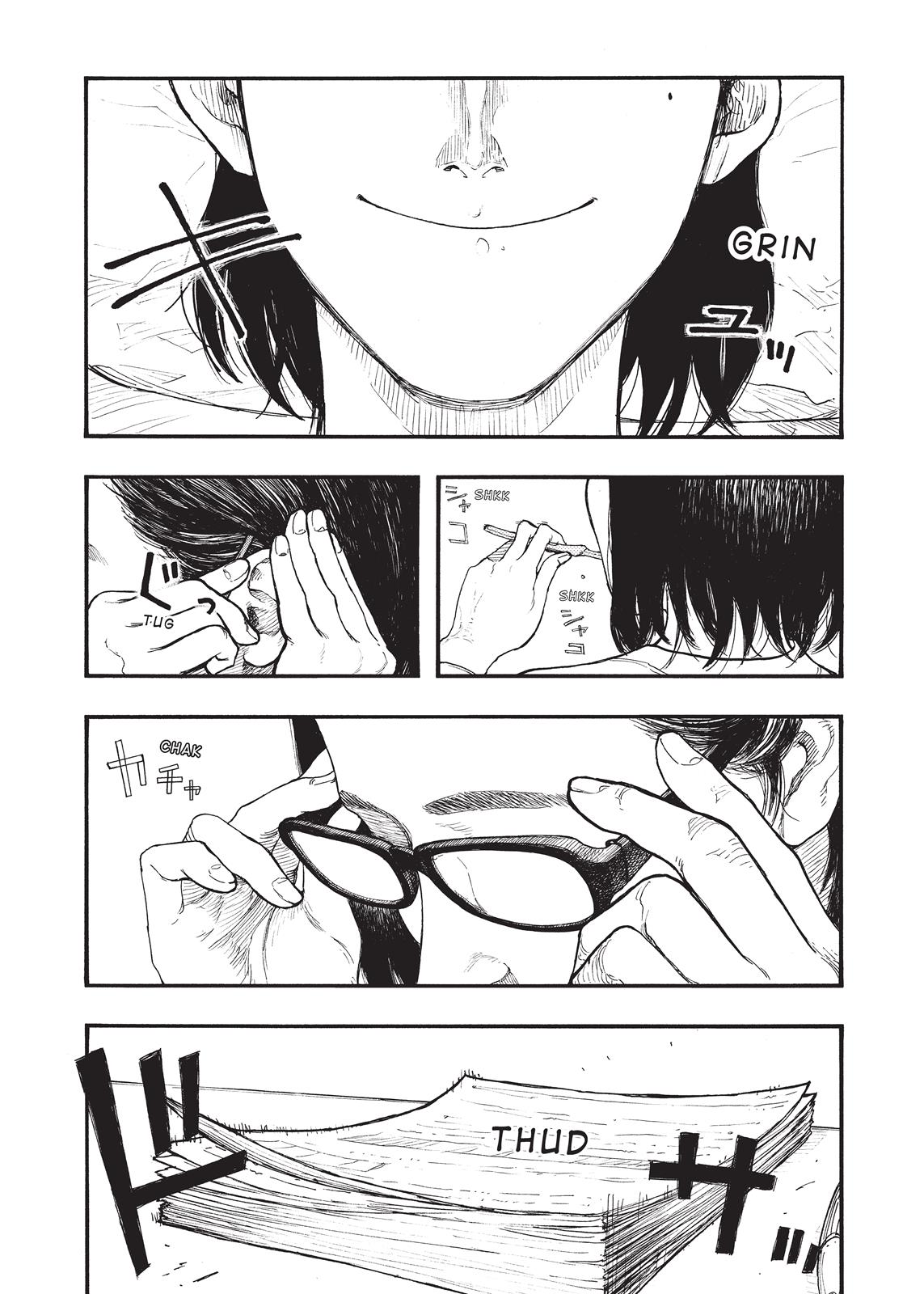Read Ajin Manga Online