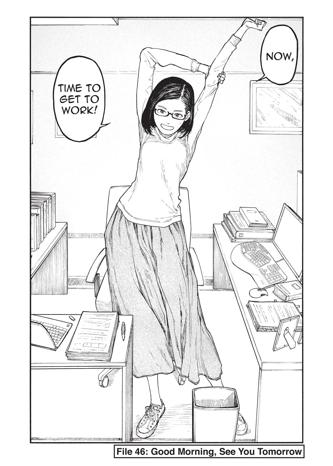 Read Ajin Manga Online