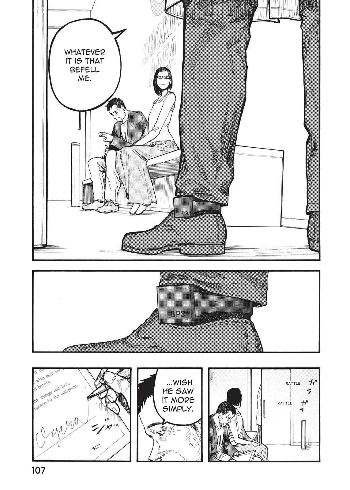 Read Ajin Manga Online
