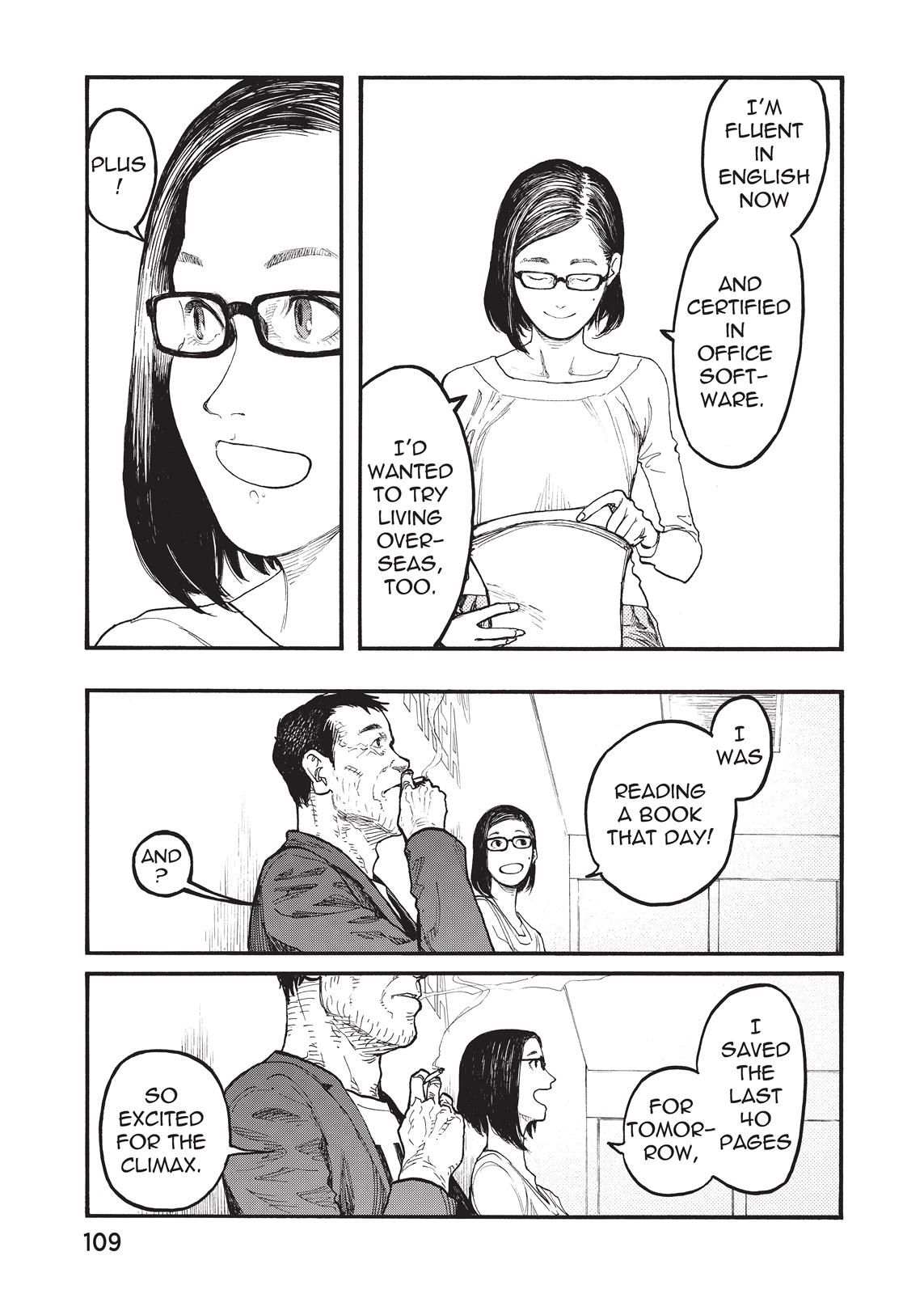 Read Ajin Manga Online