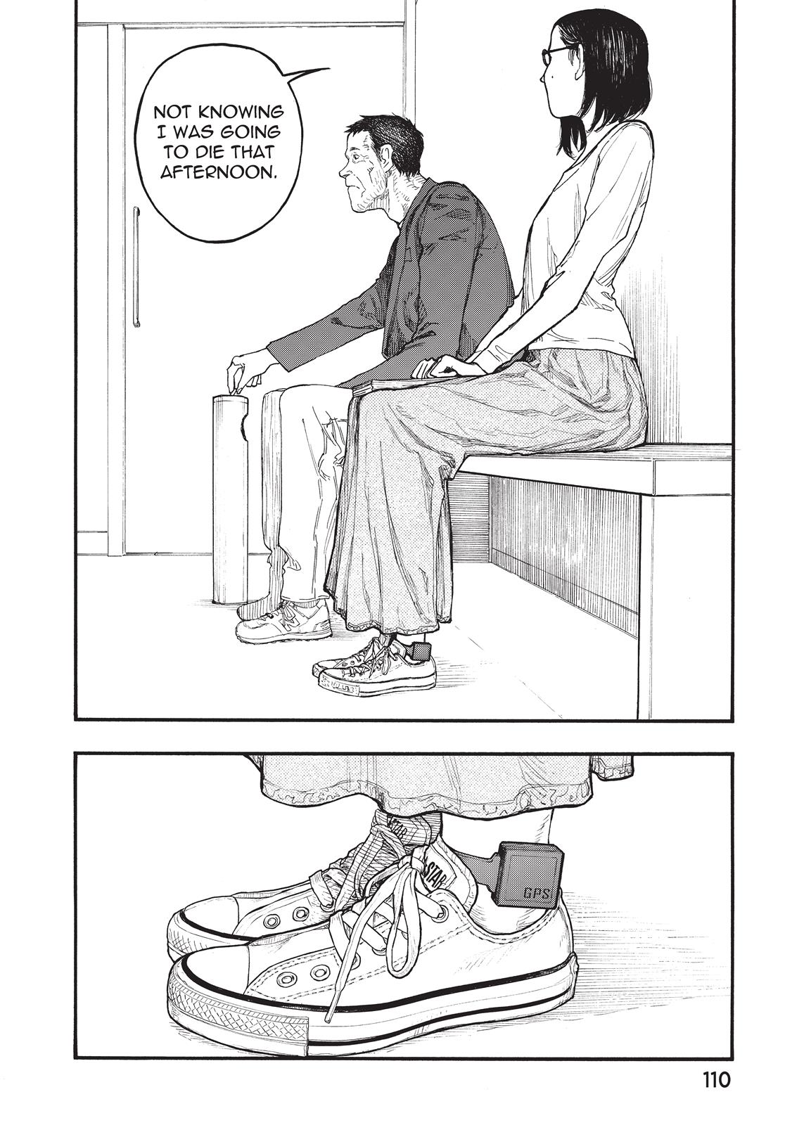 Read Ajin Manga Online