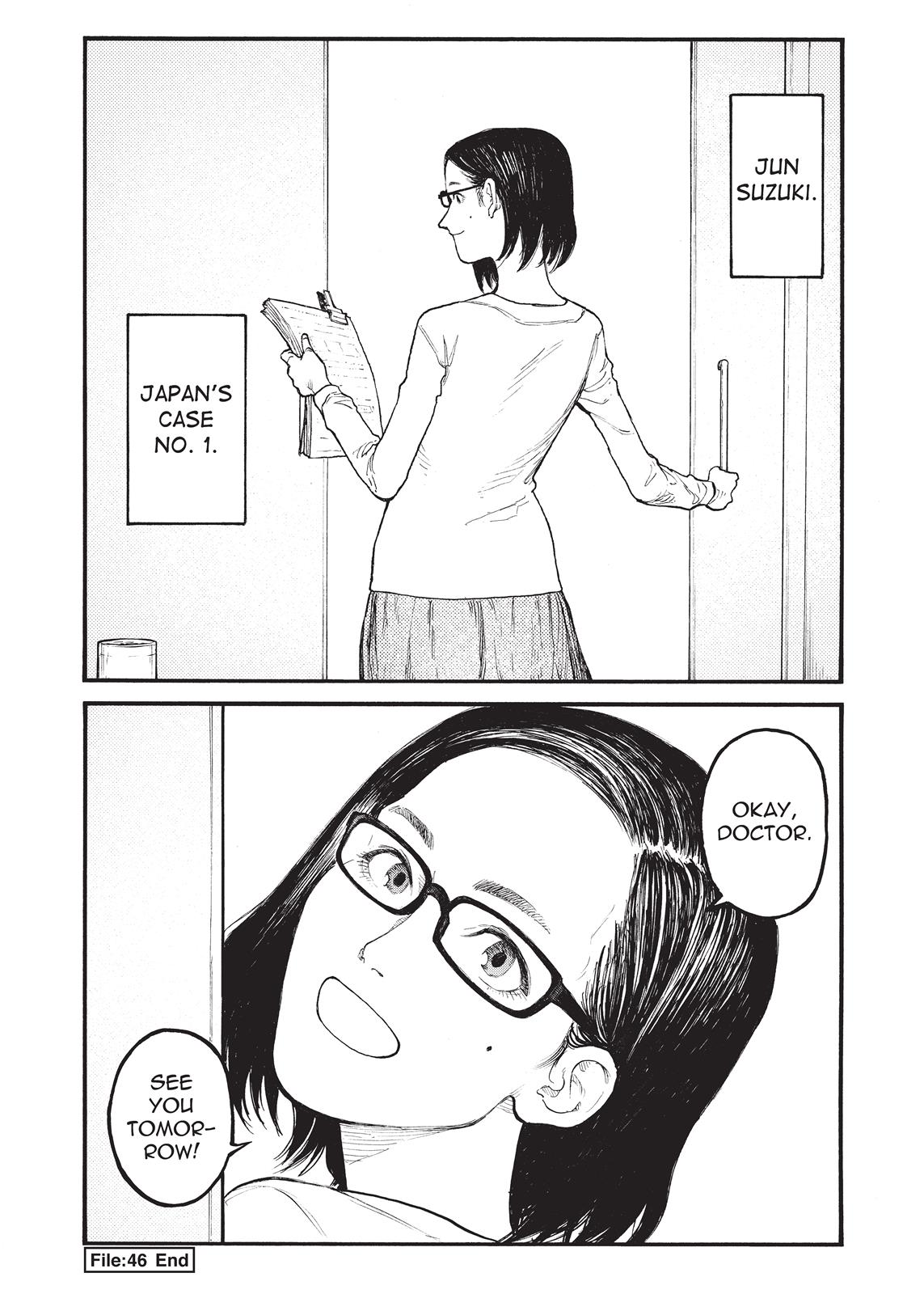 Read Ajin Manga Online