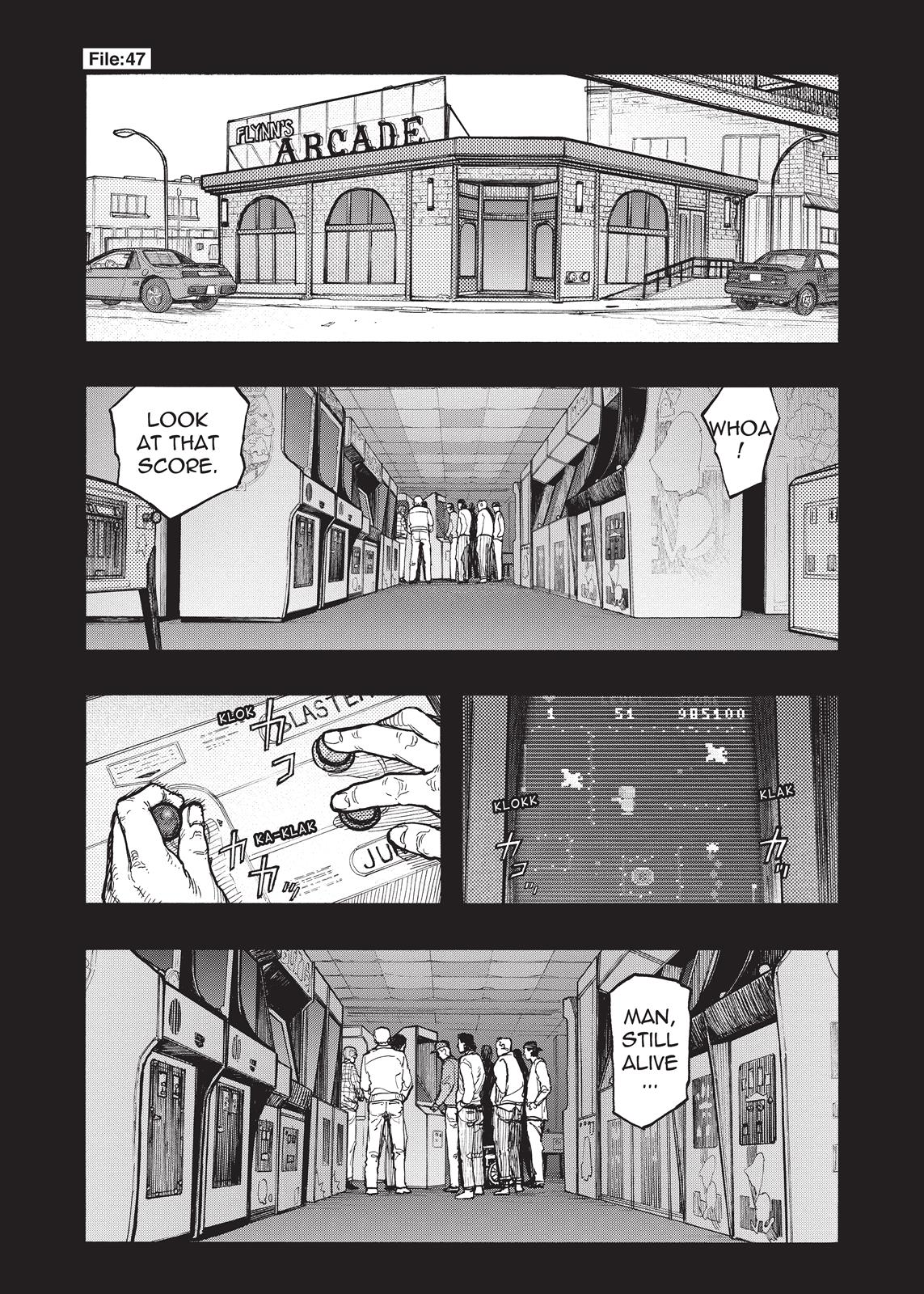 Read Ajin Manga Online