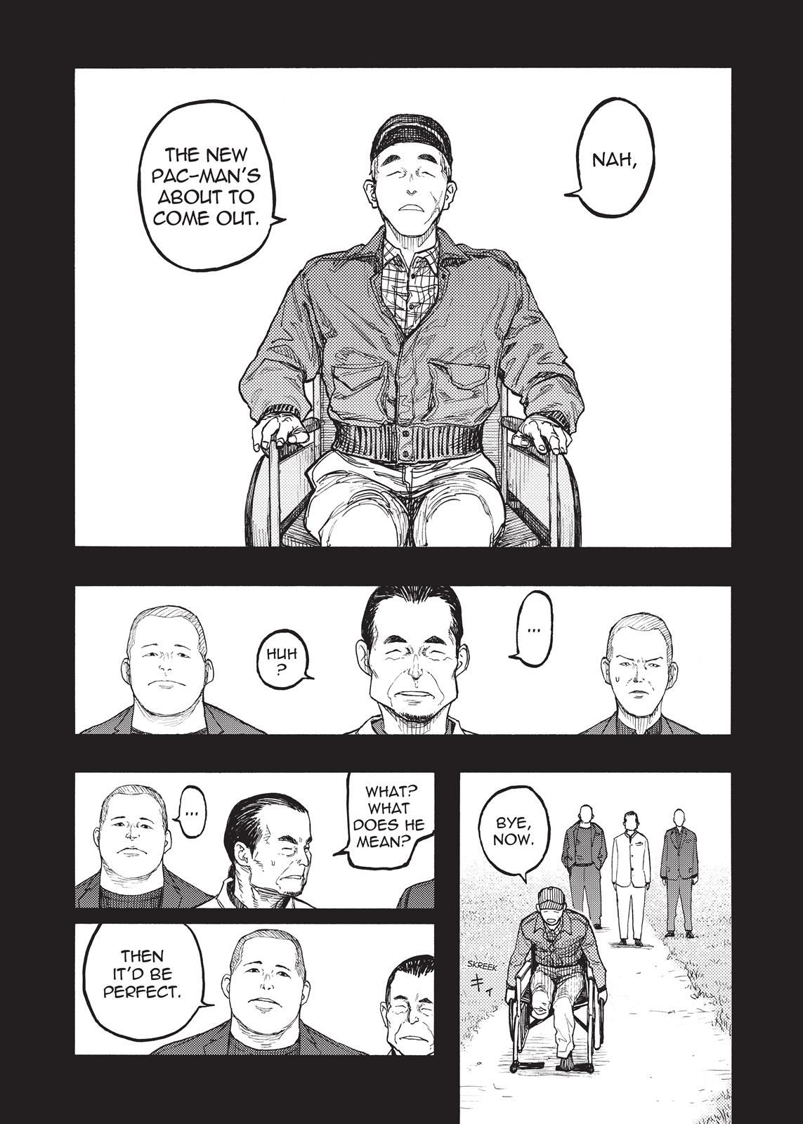 Read Ajin Manga Online