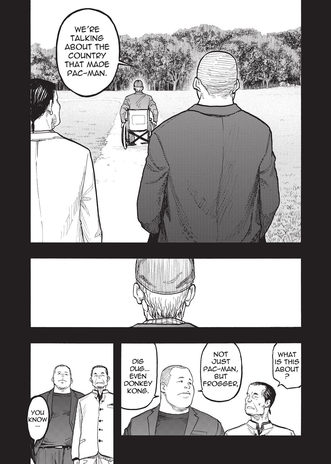 Read Ajin Manga Online