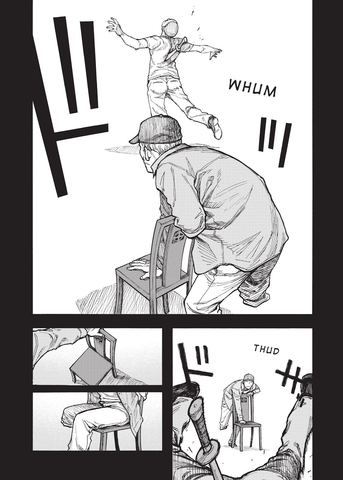 Read Ajin Manga Online