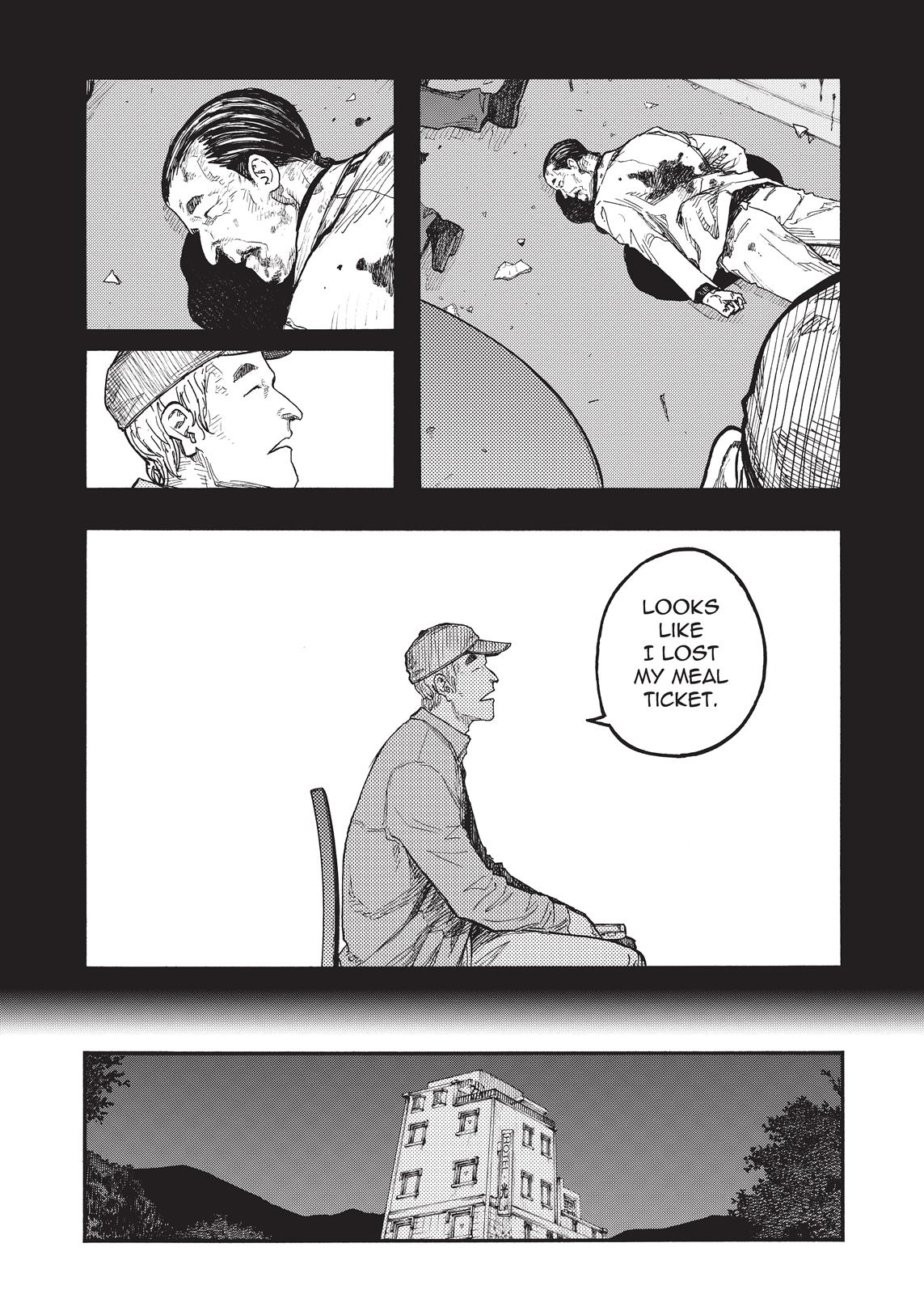 Read Ajin Manga Online