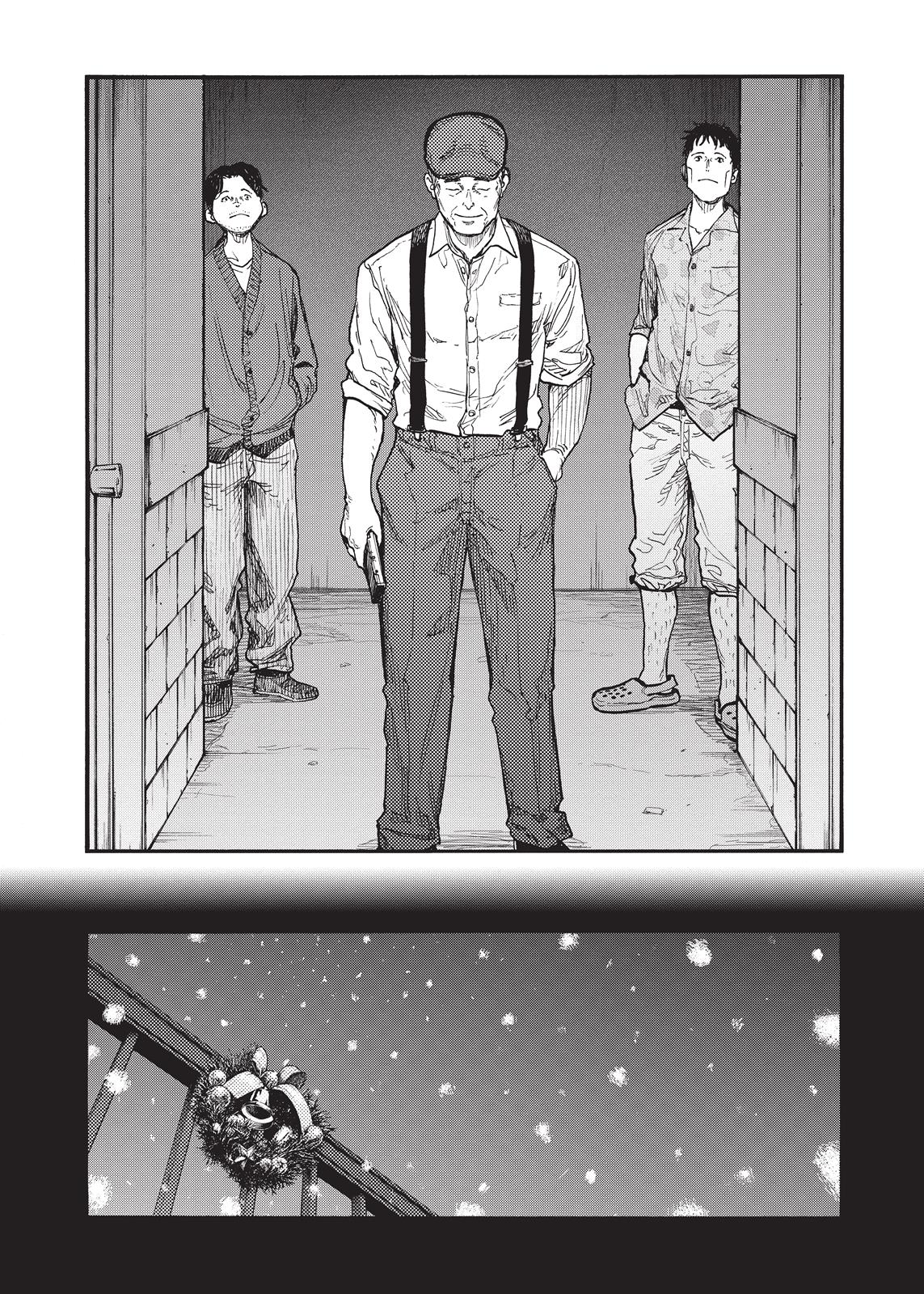 Read Ajin Manga Online