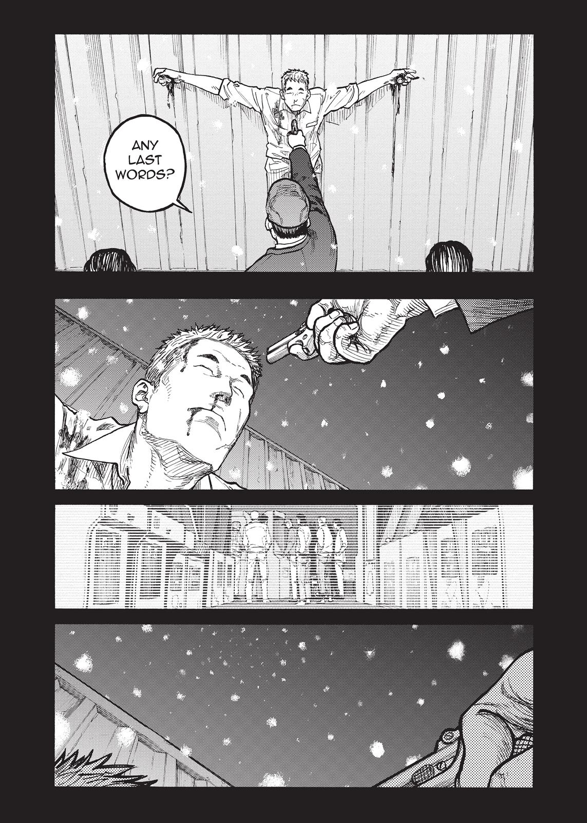 Read Ajin Manga Online