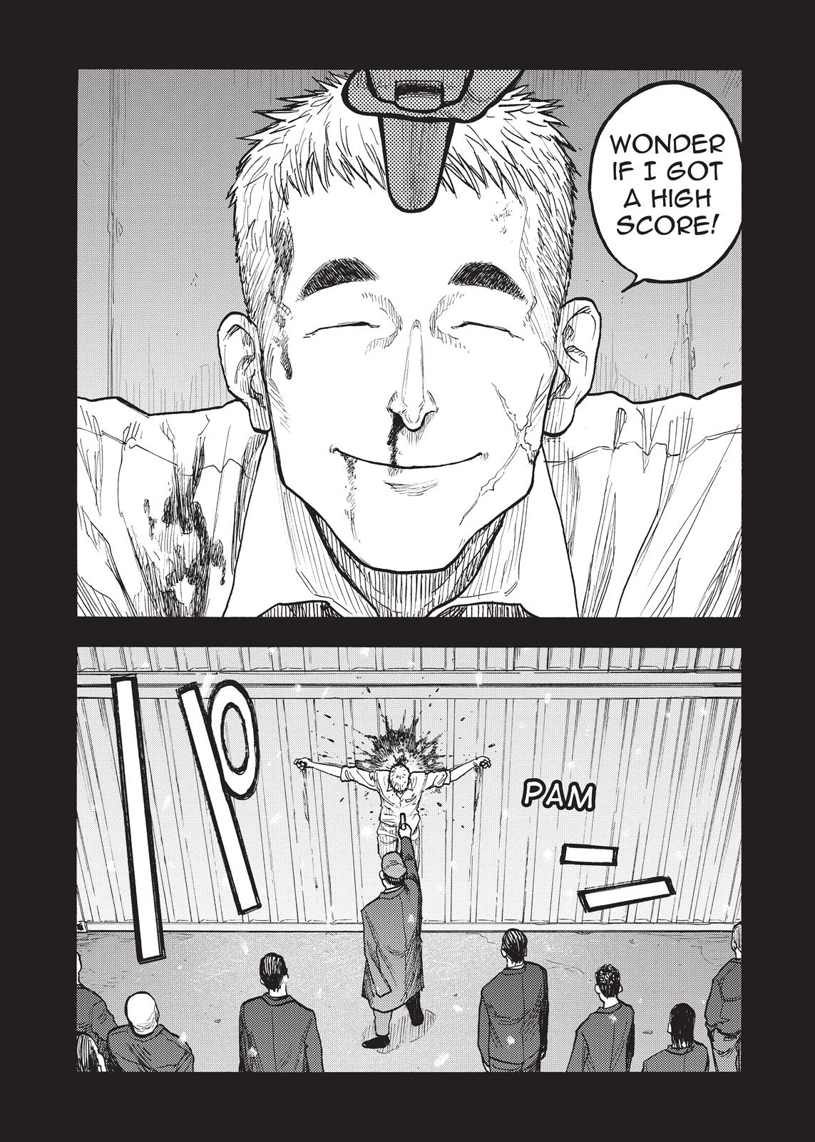 Read Ajin Manga Online