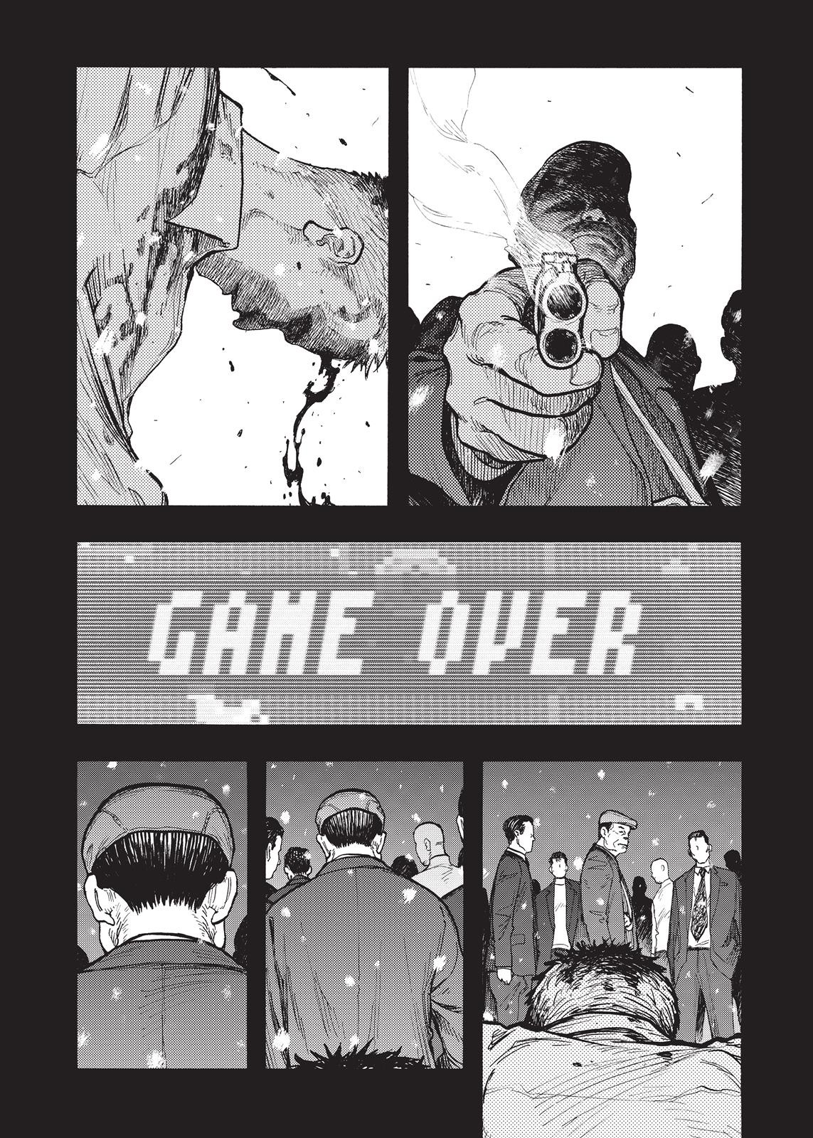 Read Ajin Manga Online
