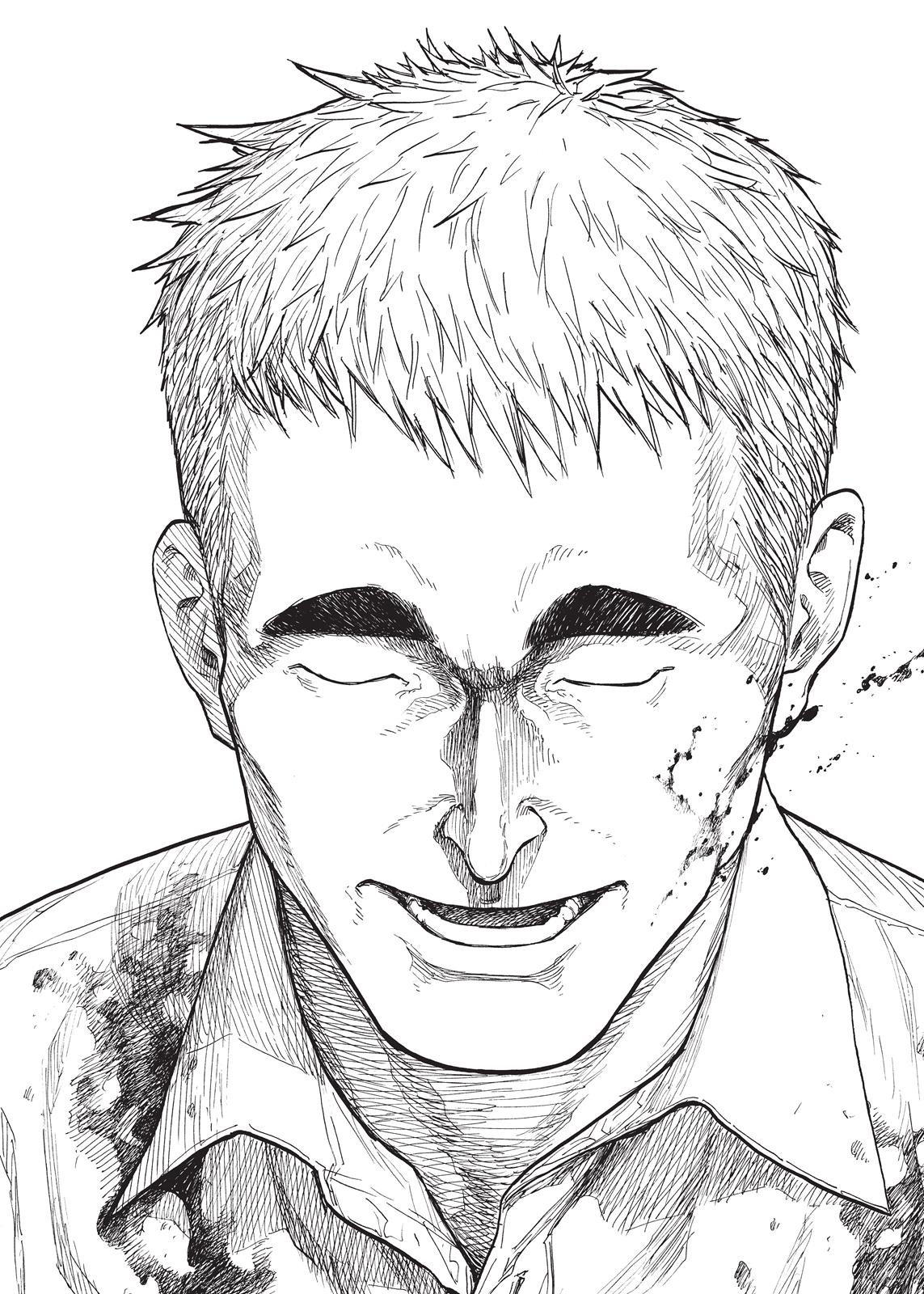 Read Ajin Manga Online