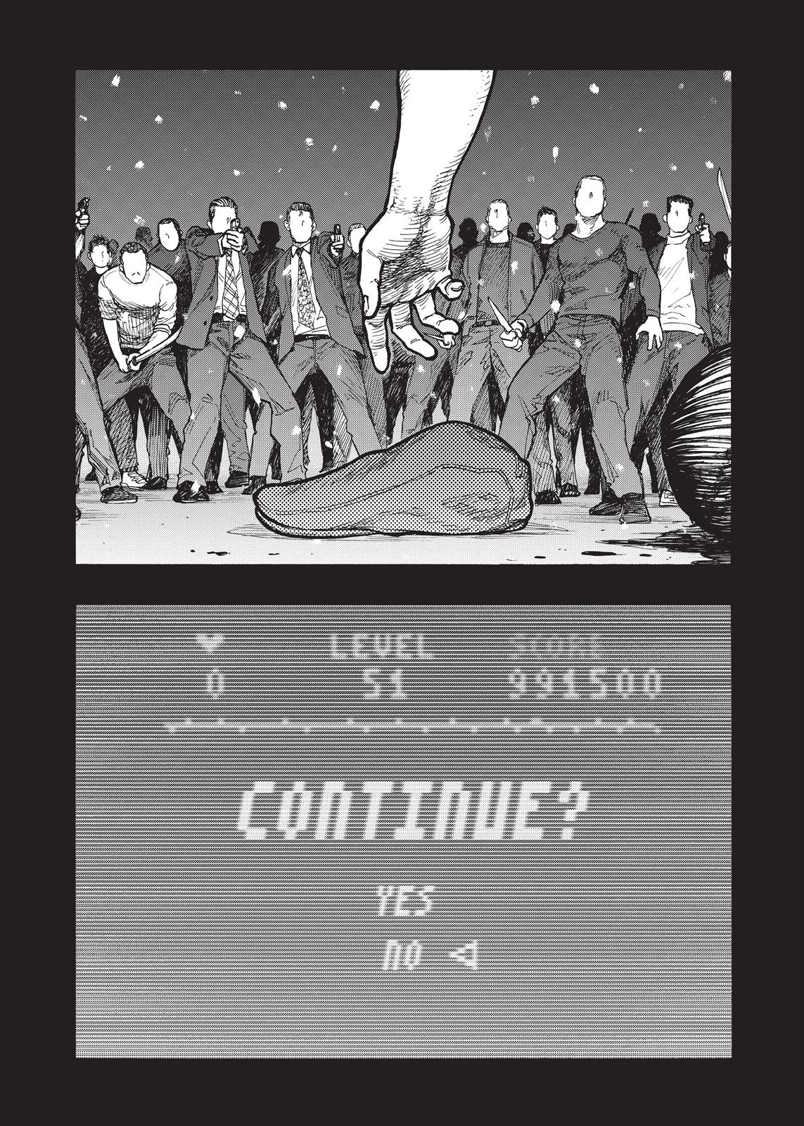 Read Ajin Manga Online