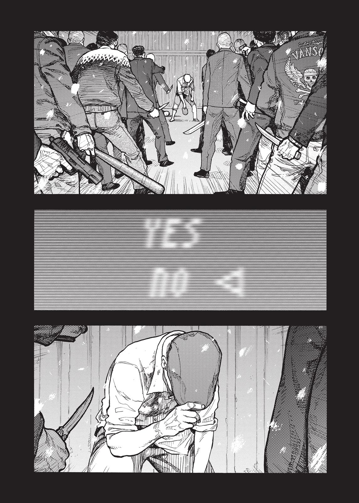 Read Ajin Manga Online