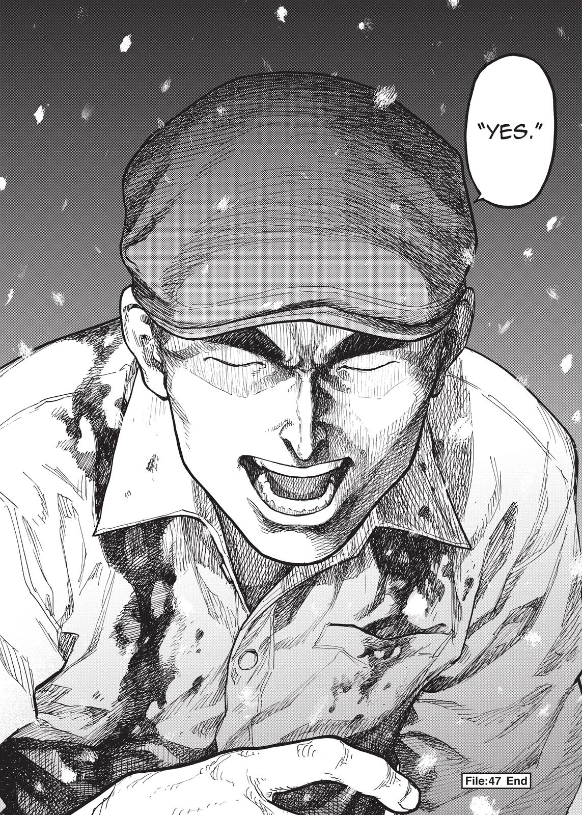 Read Ajin Manga Online