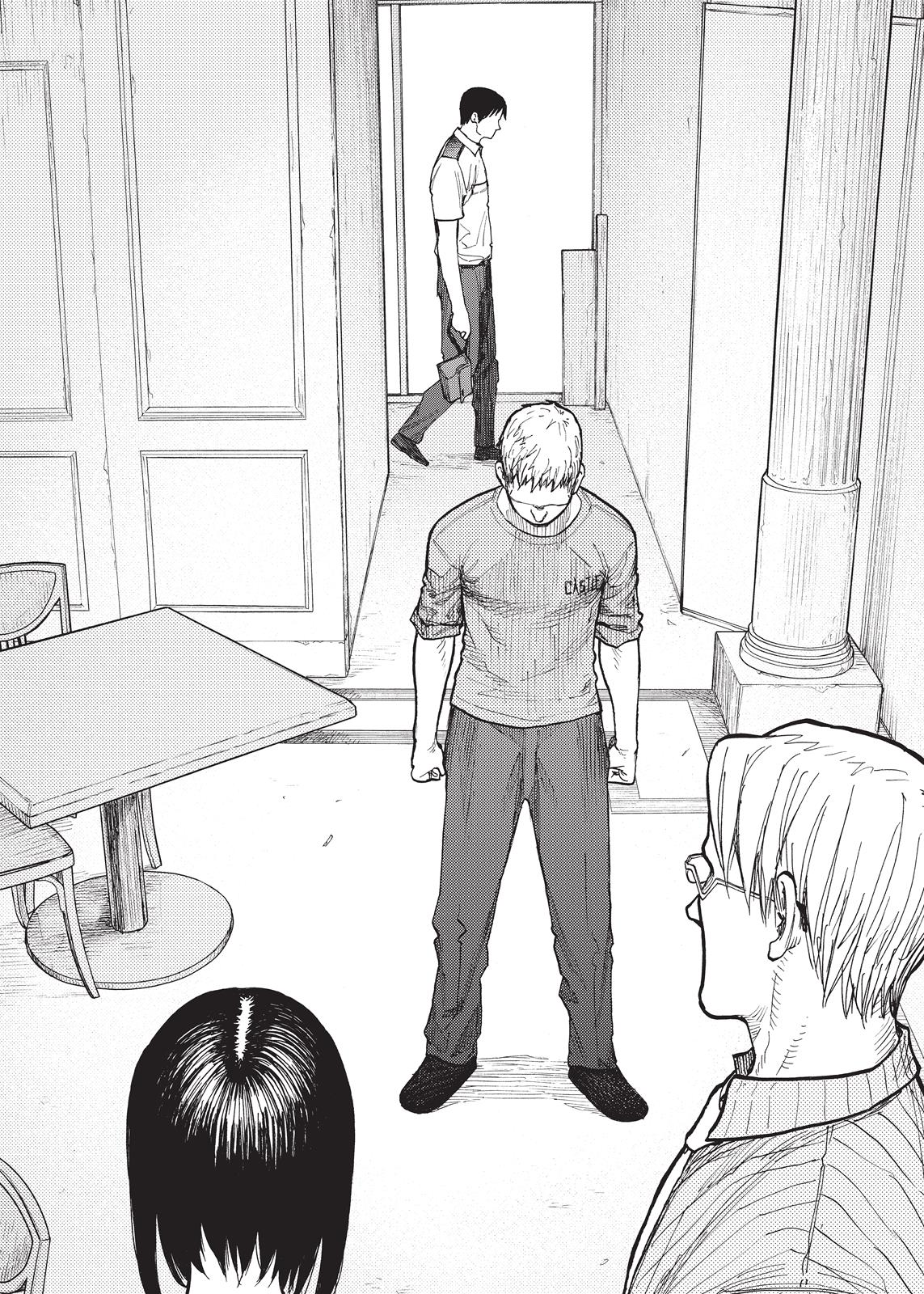 Read Ajin Manga Online