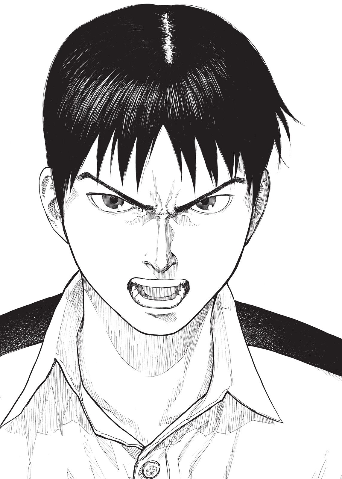 Read Ajin Manga Online