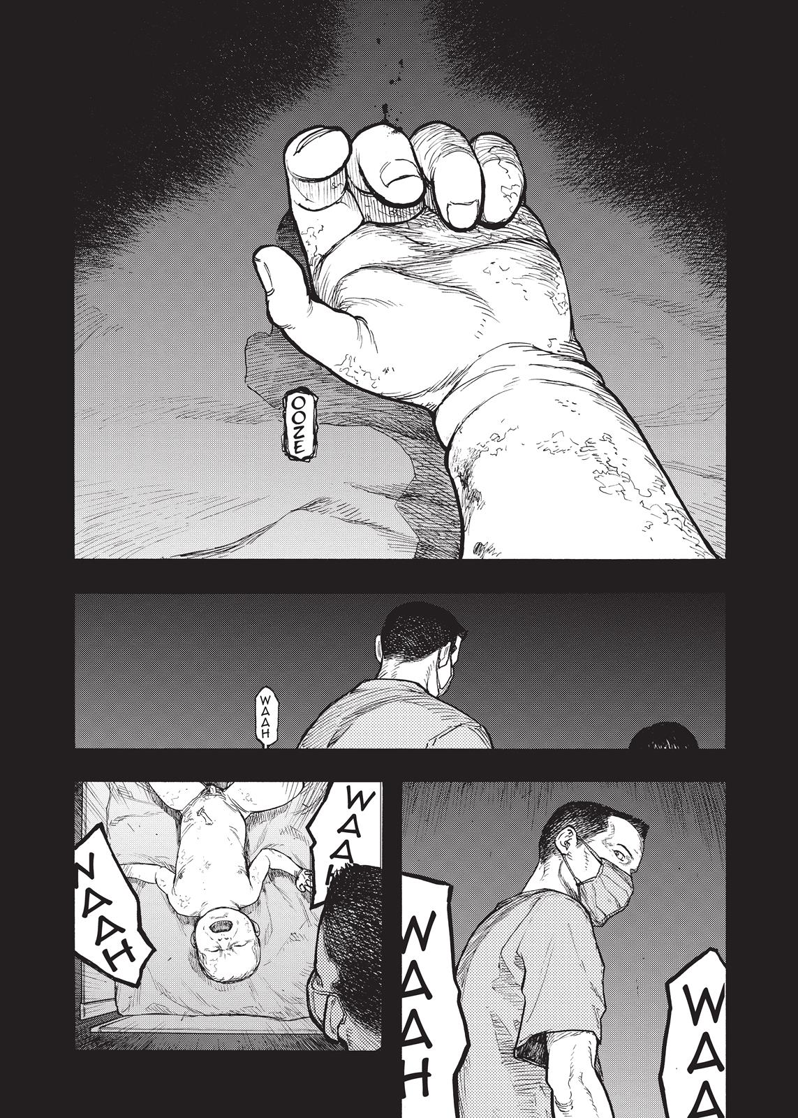 Read Ajin Manga Online