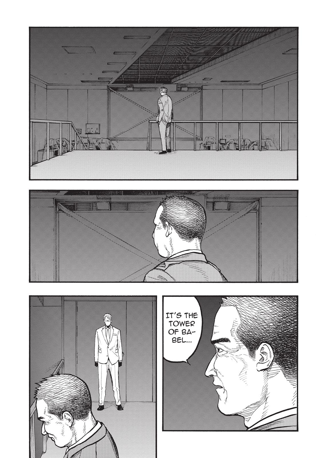 Read Ajin Manga Online