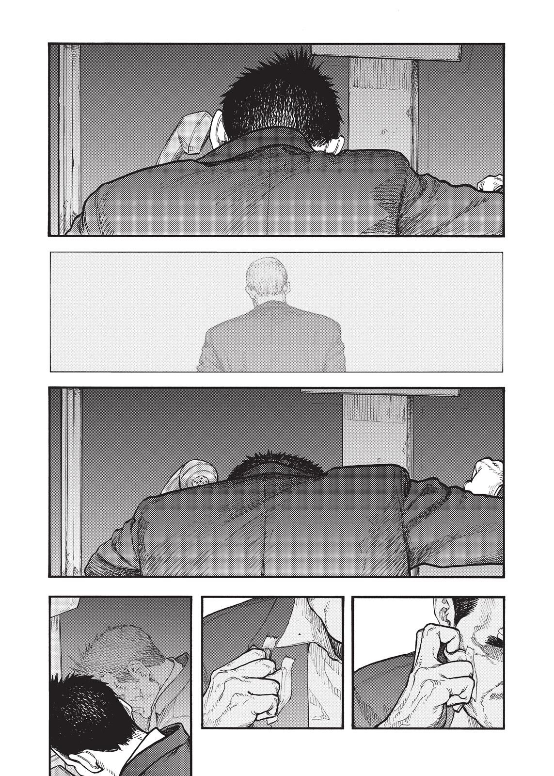 Read Ajin Manga Online