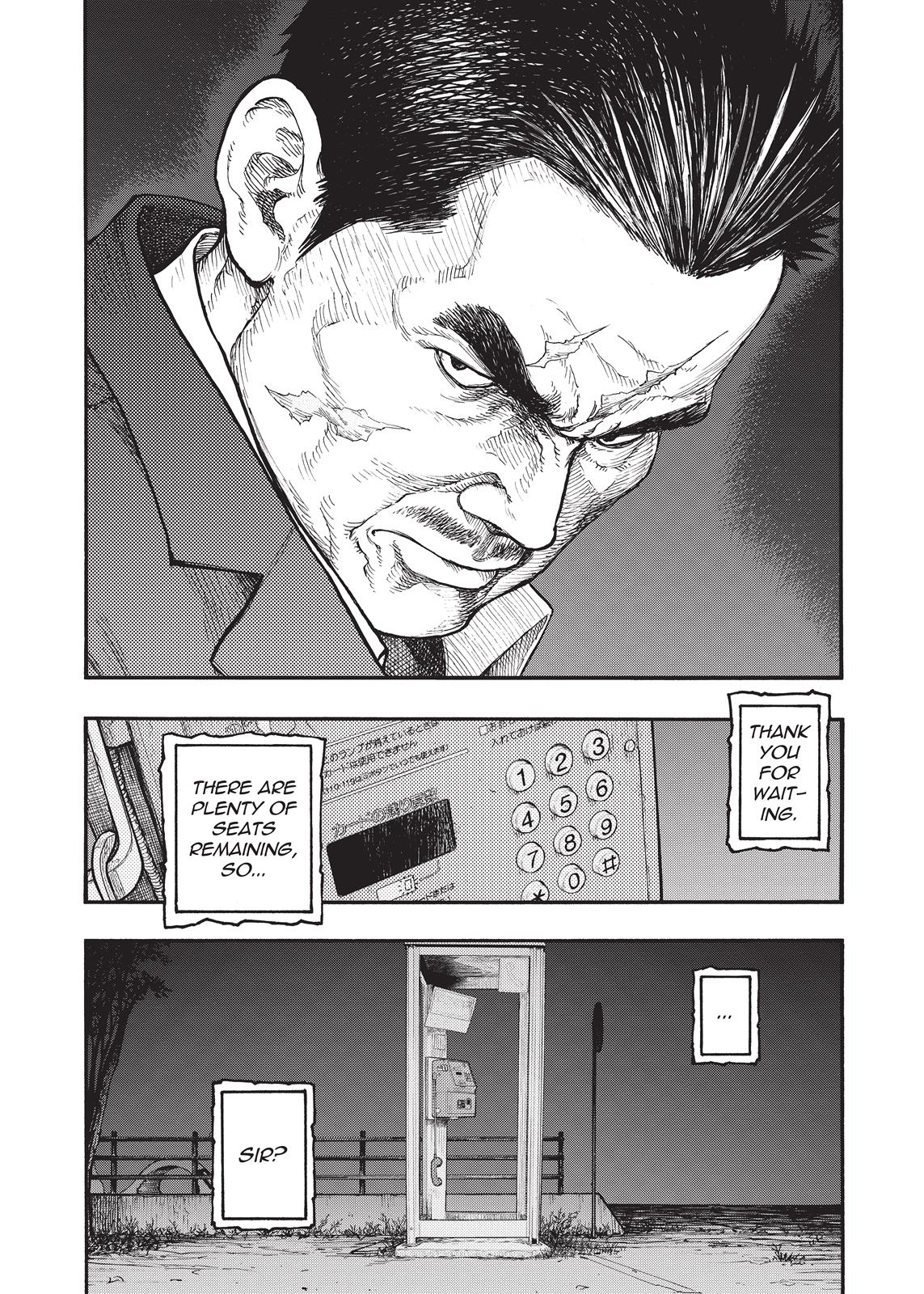 Read Ajin Manga Online