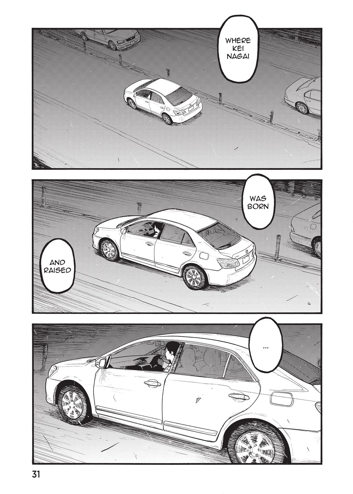 Read Ajin Manga Online