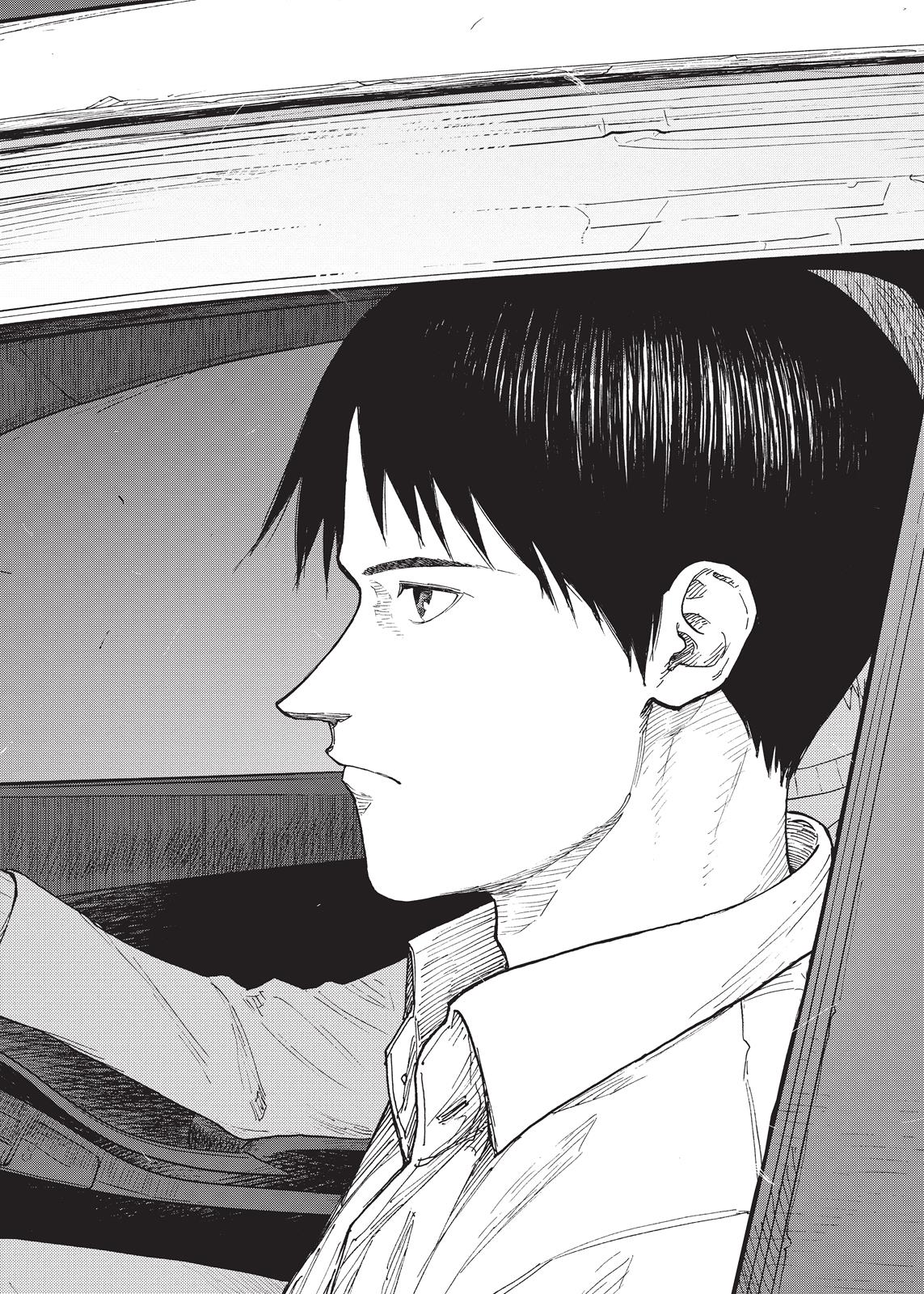 Read Ajin Manga Online