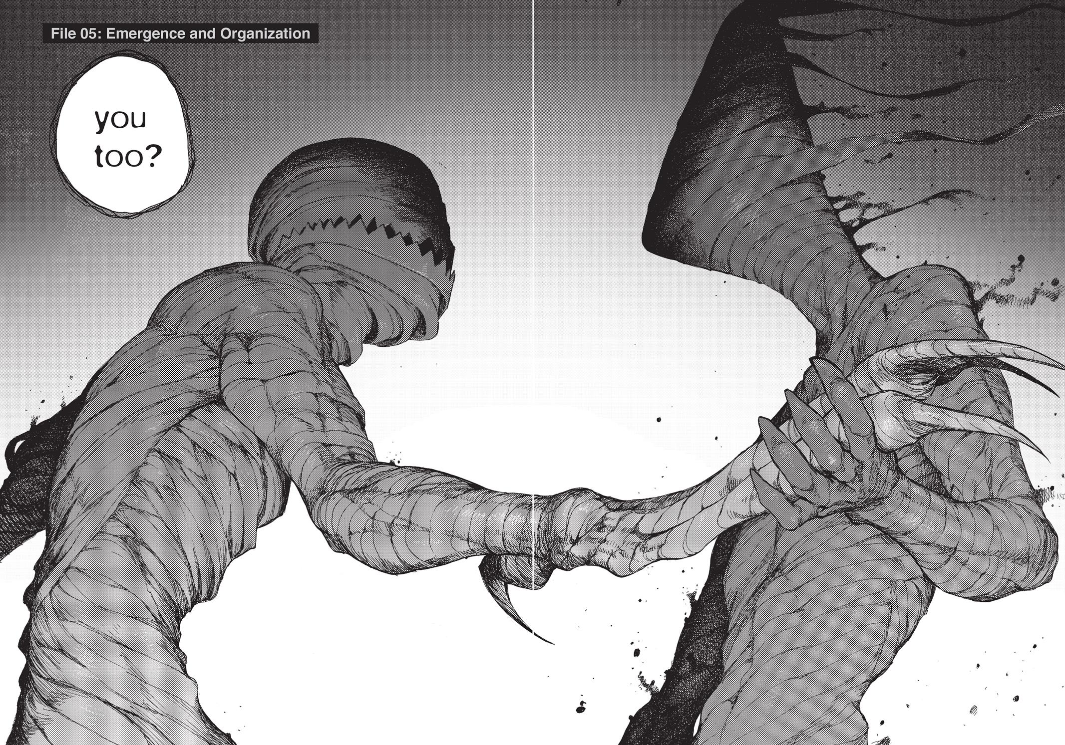 Read Ajin Manga Online