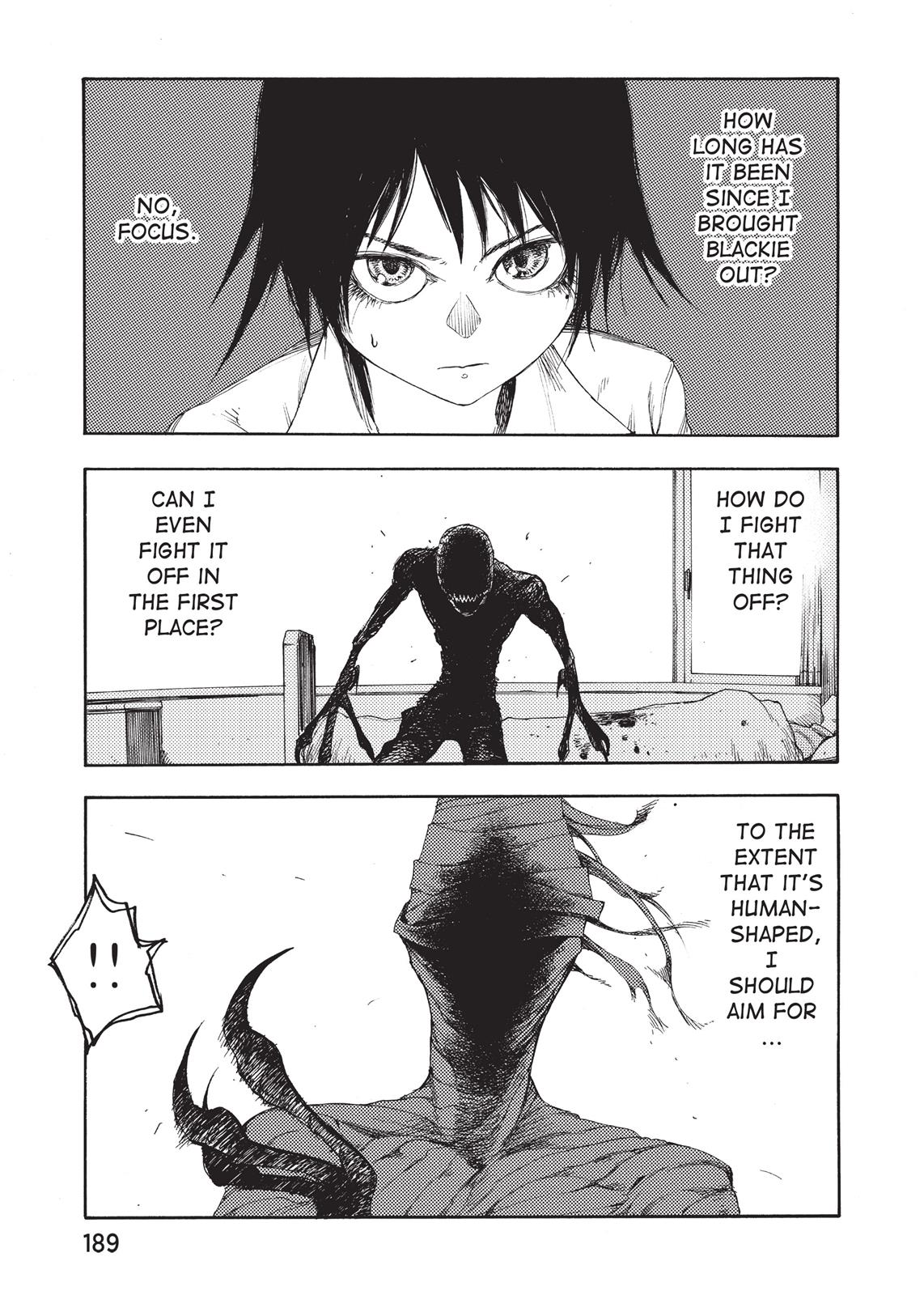 Read Ajin Manga Online