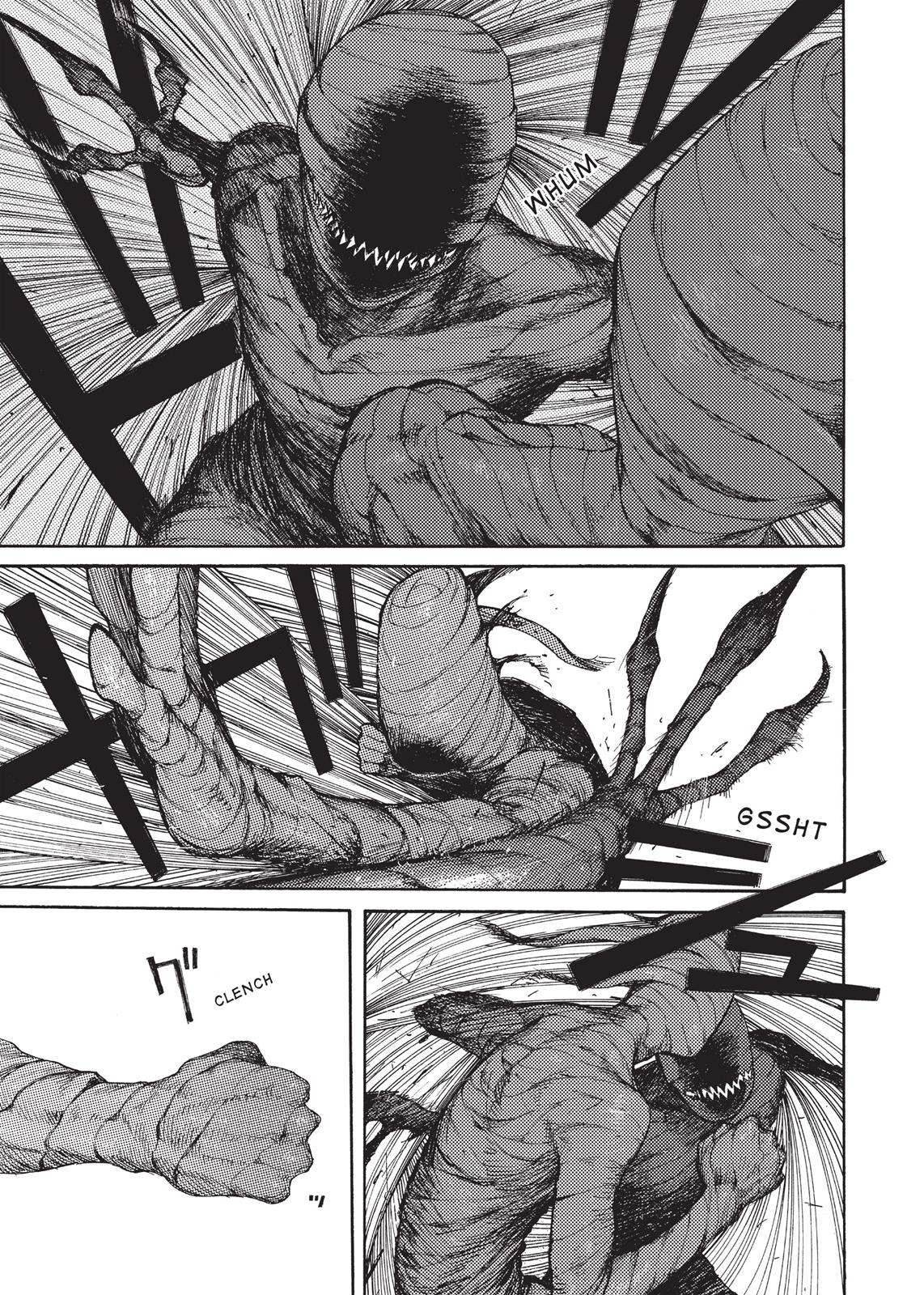 Read Ajin Manga Online