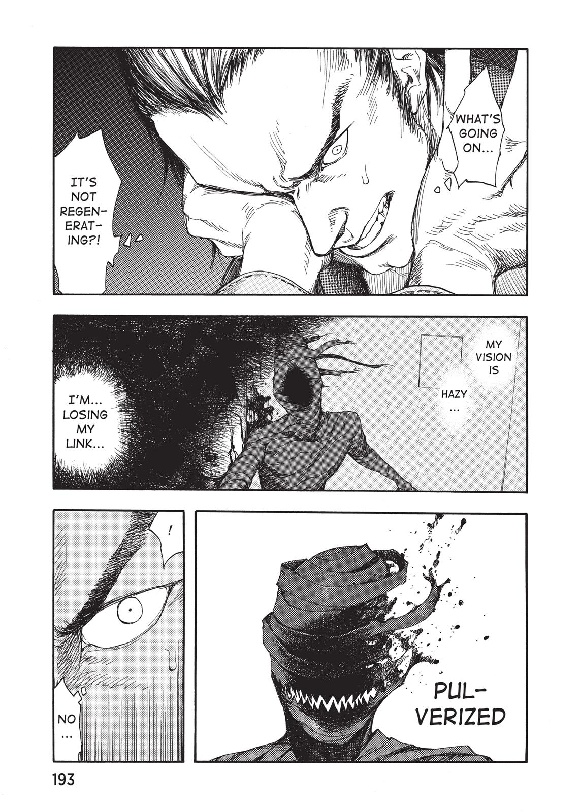 Read Ajin Manga Online