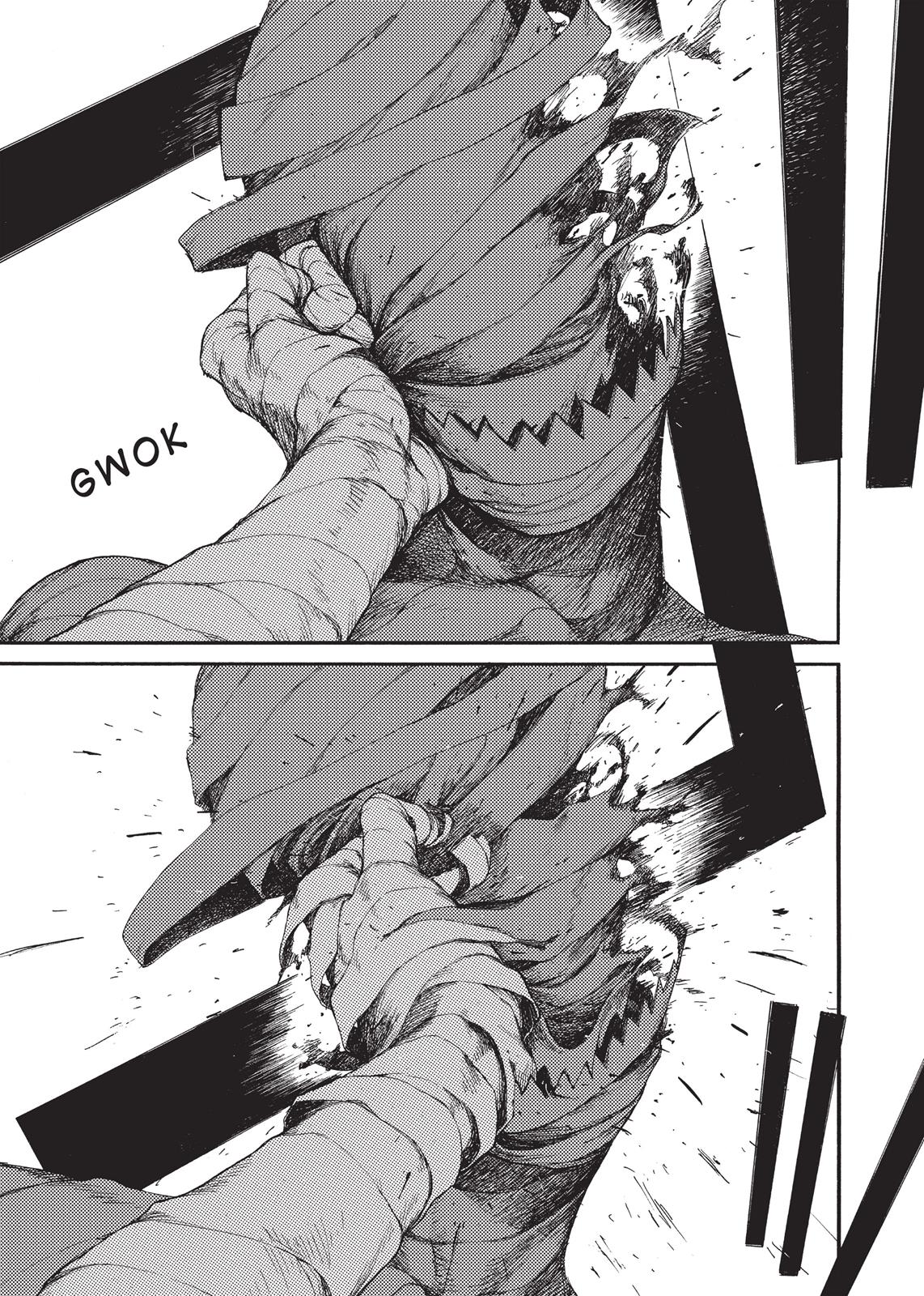 Read Ajin Manga Online