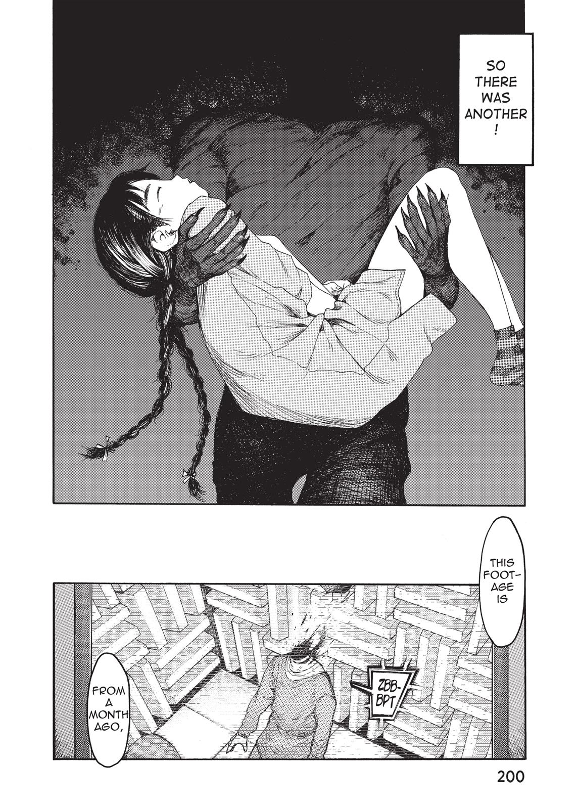 Read Ajin Manga Online