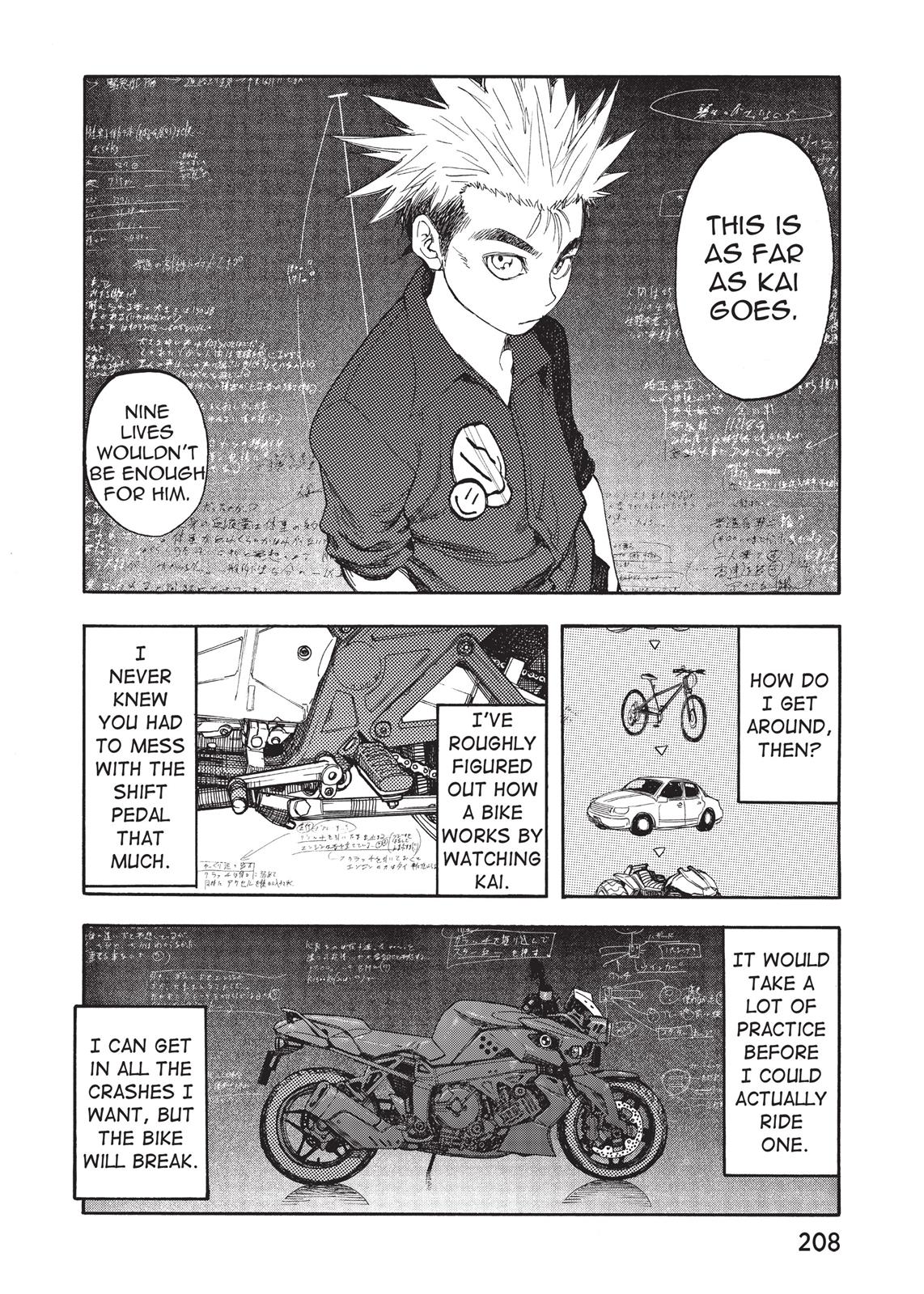 Read Ajin Manga Online