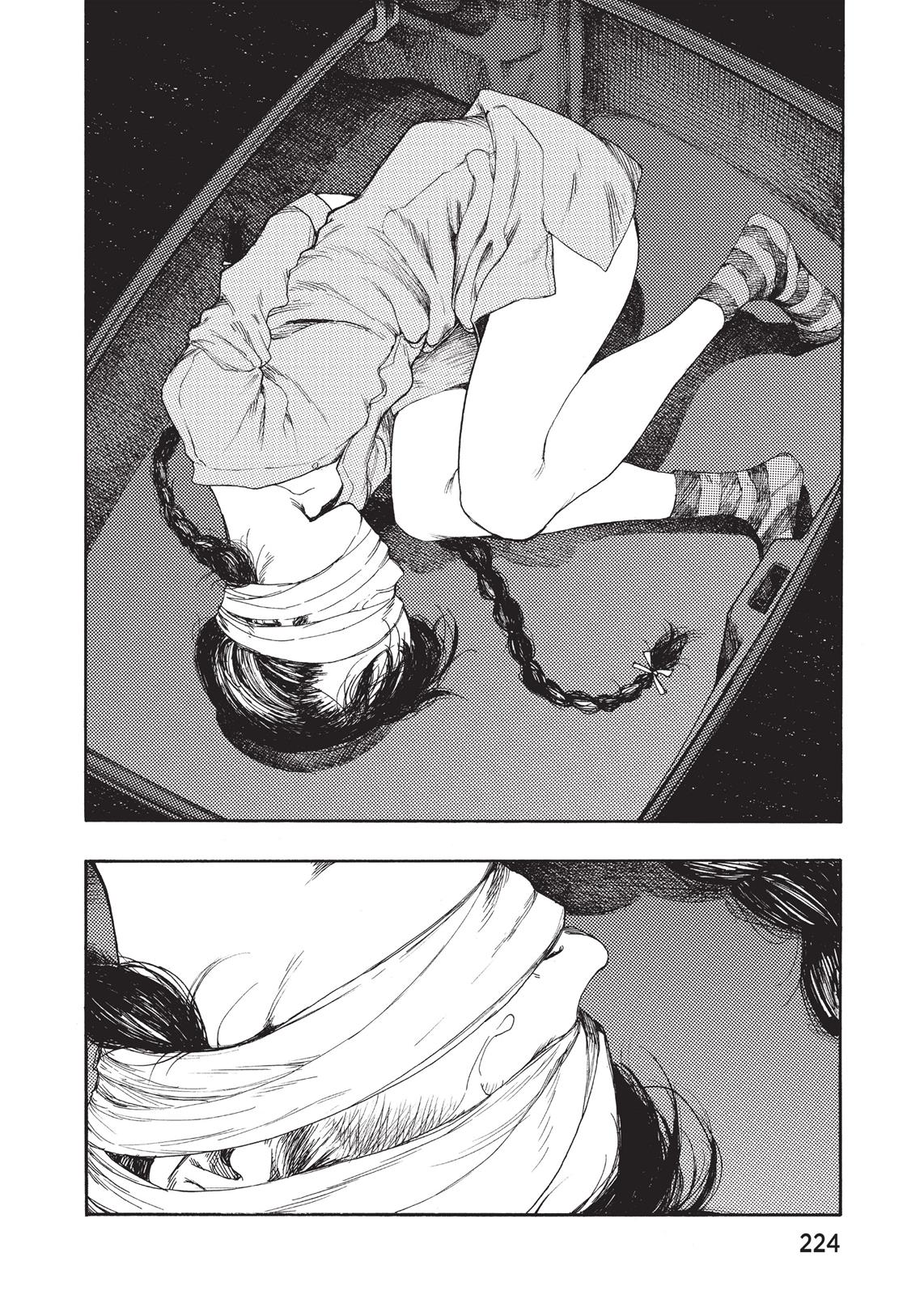 Read Ajin Manga Online