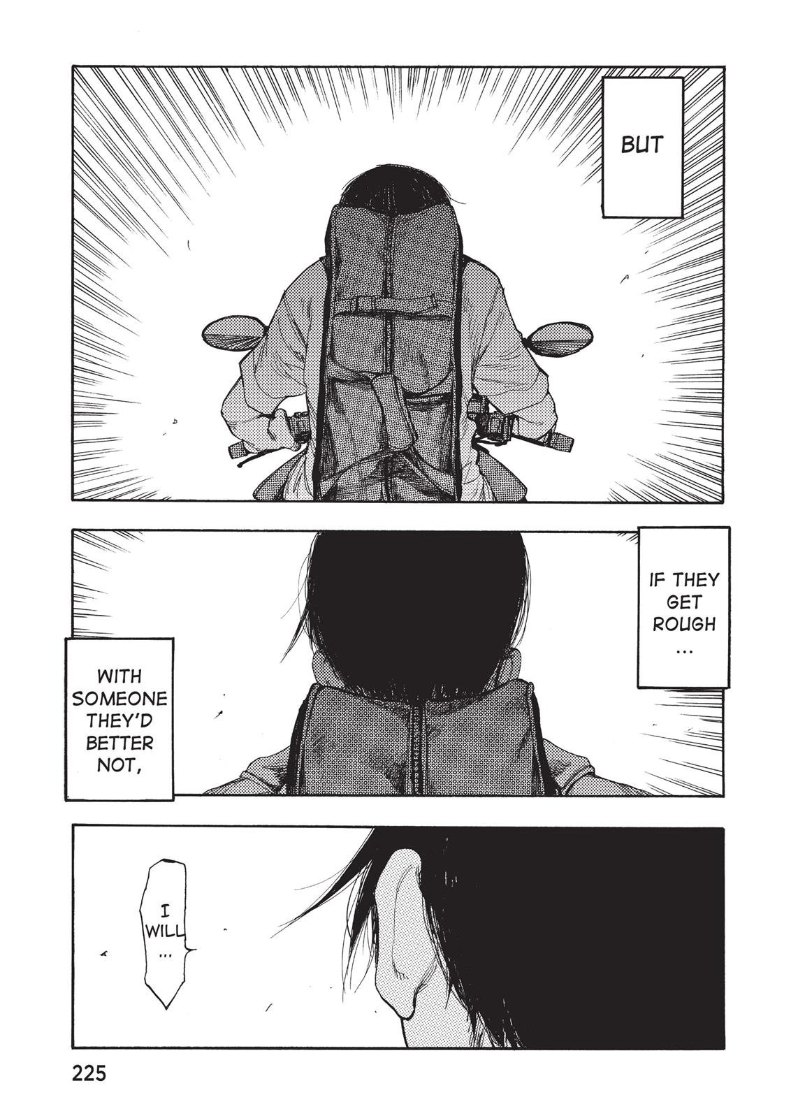 Read Ajin Manga Online