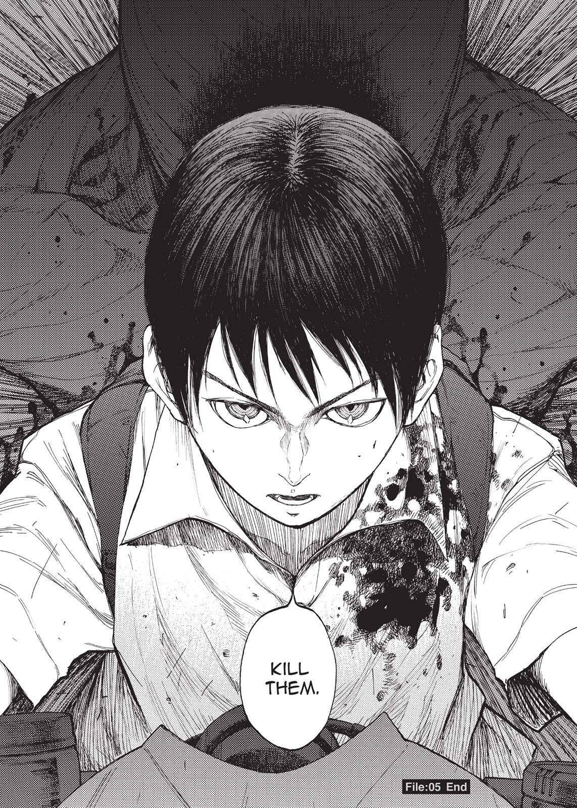 Read Ajin Manga Online