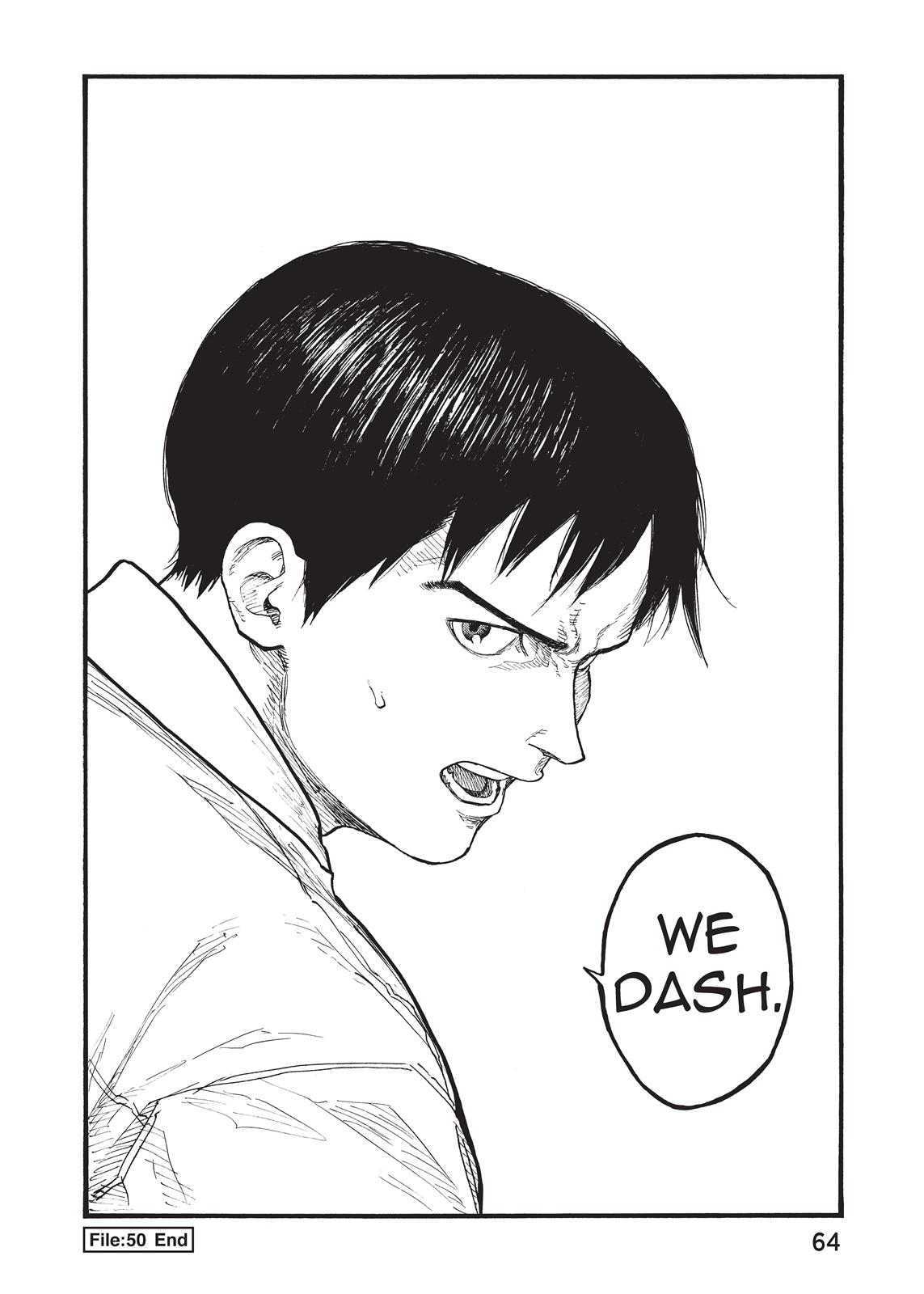 Read Ajin Manga Online