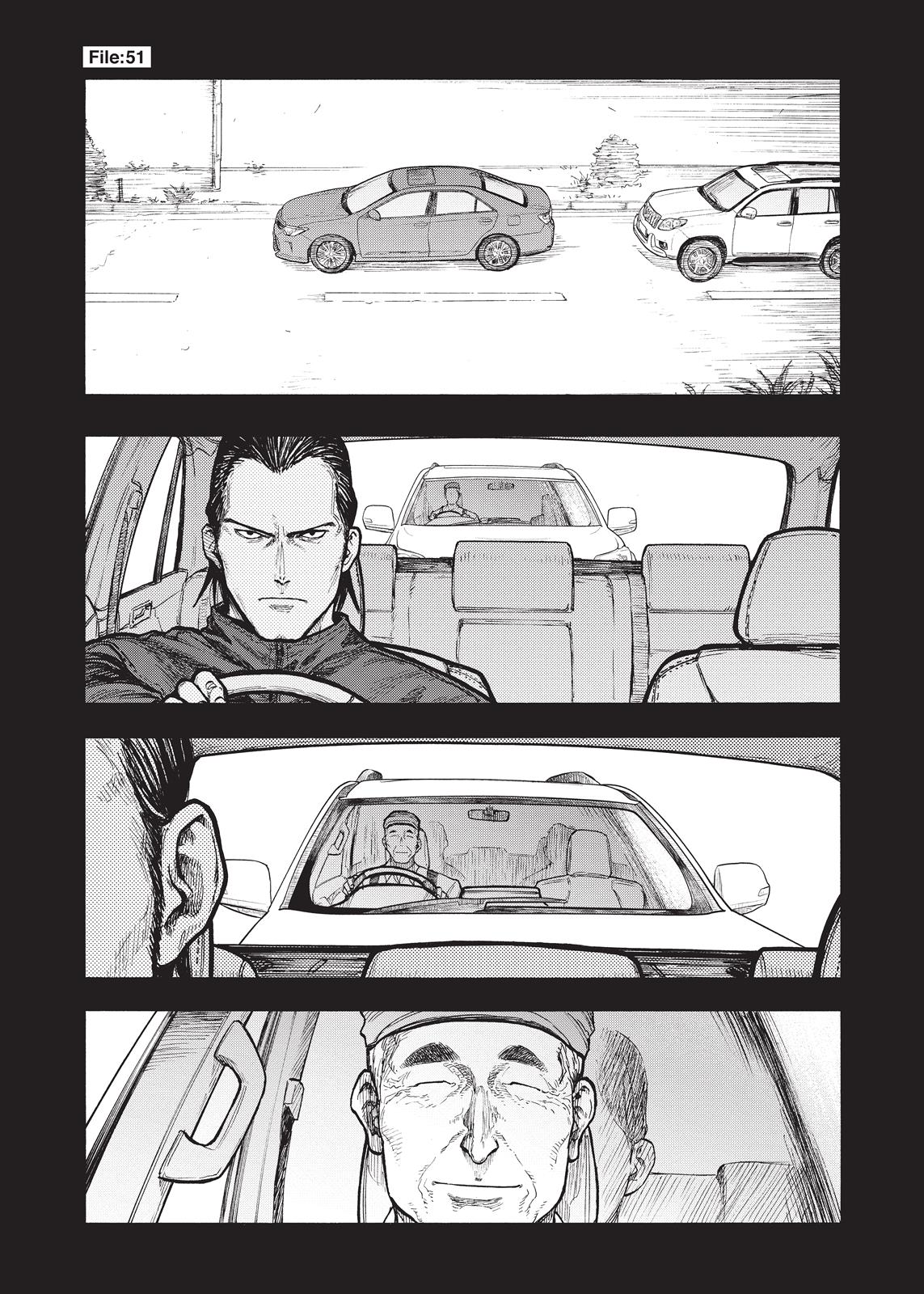 Read Ajin Manga Online