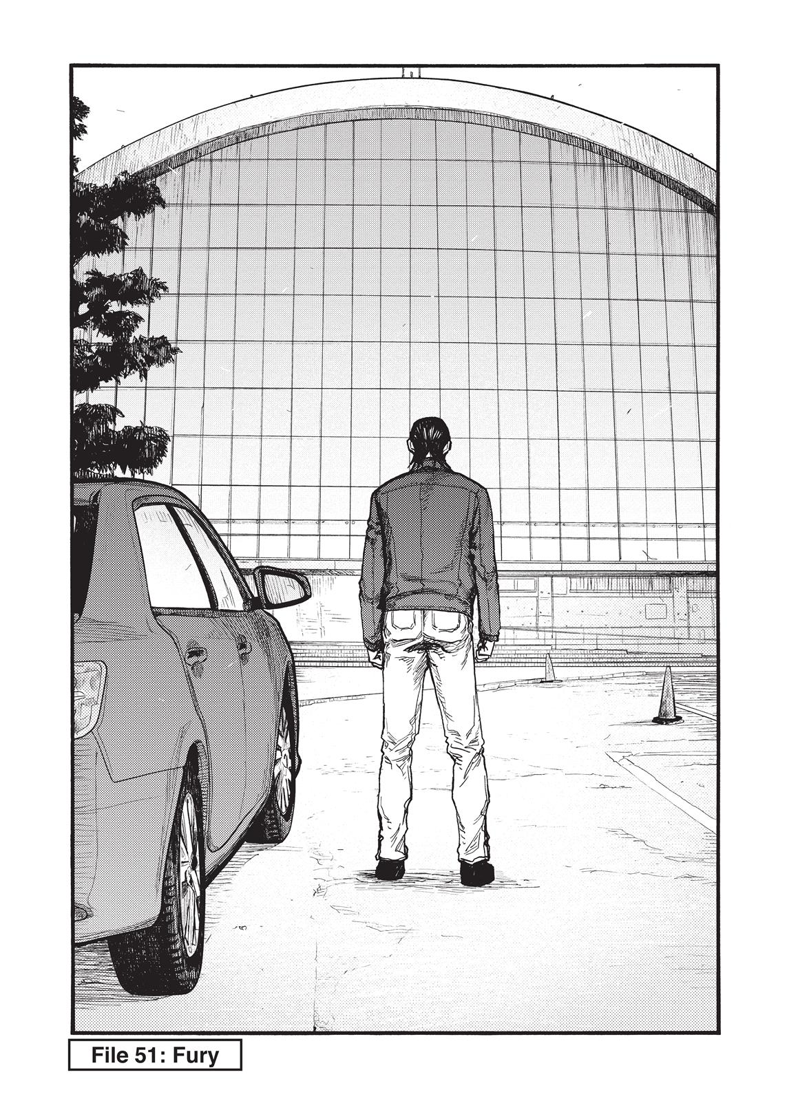 Read Ajin Manga Online