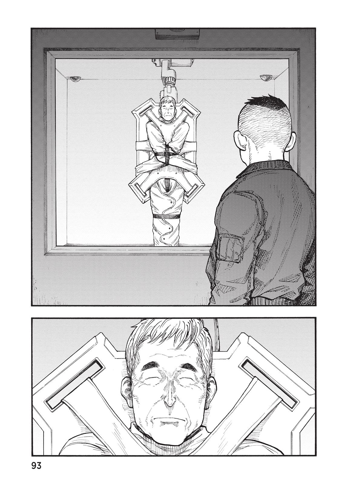 Read Ajin Manga Online