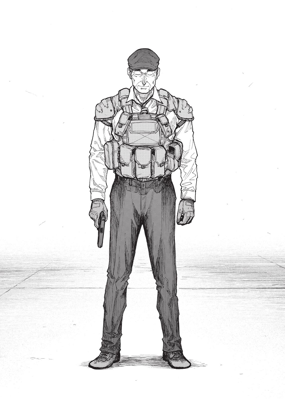 Read Ajin Manga Online
