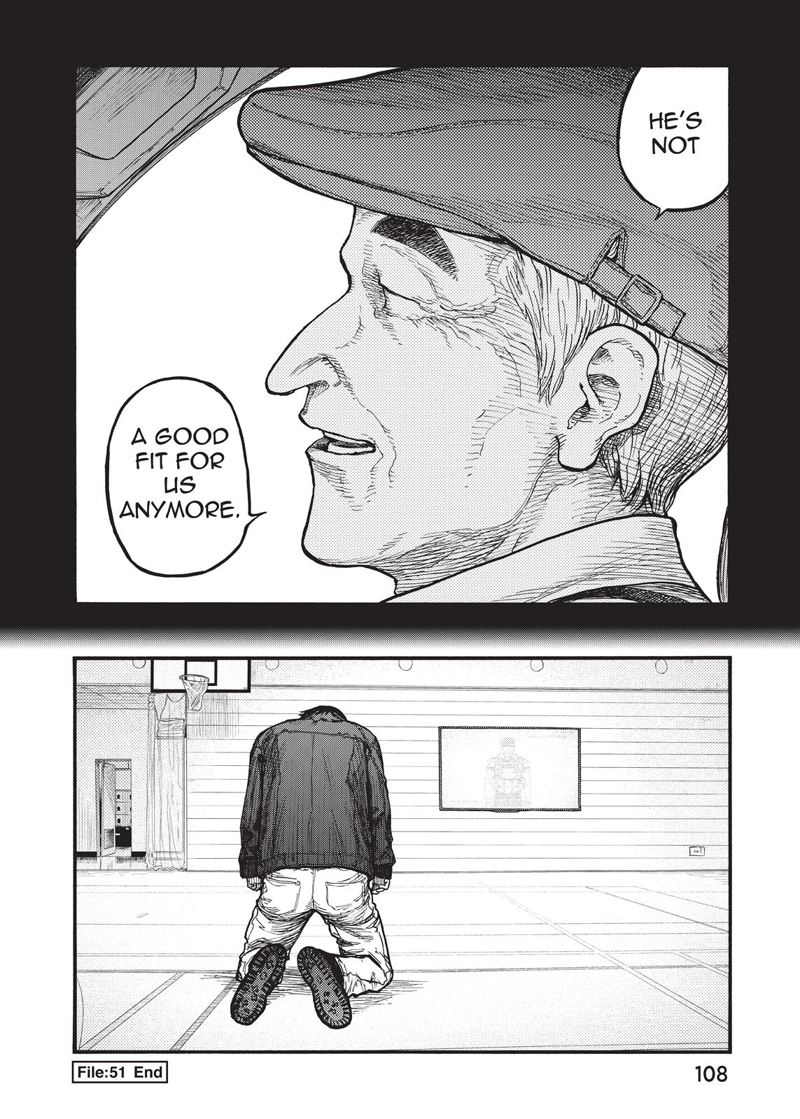 Read Ajin Manga Online