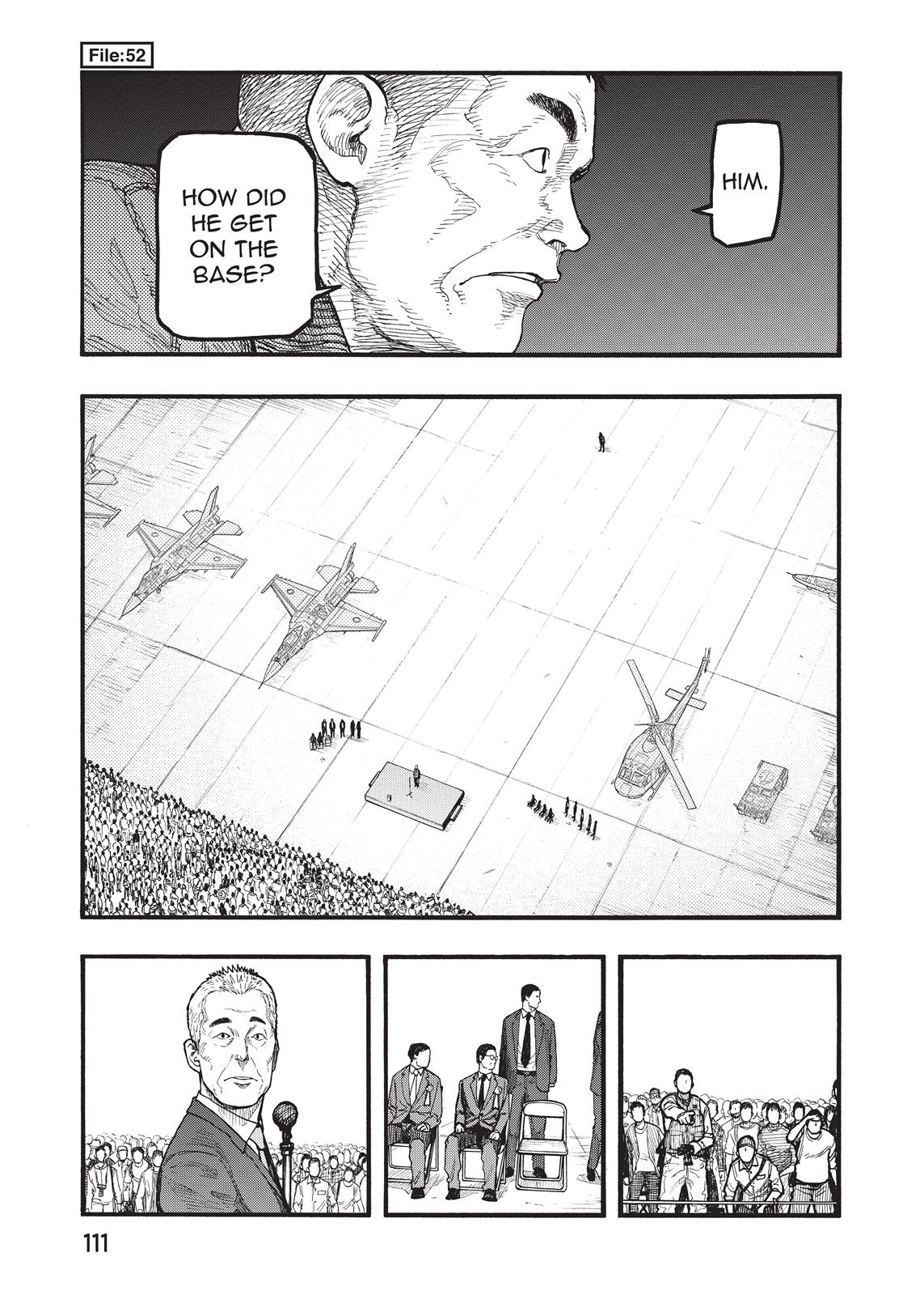 Read Ajin Manga Online