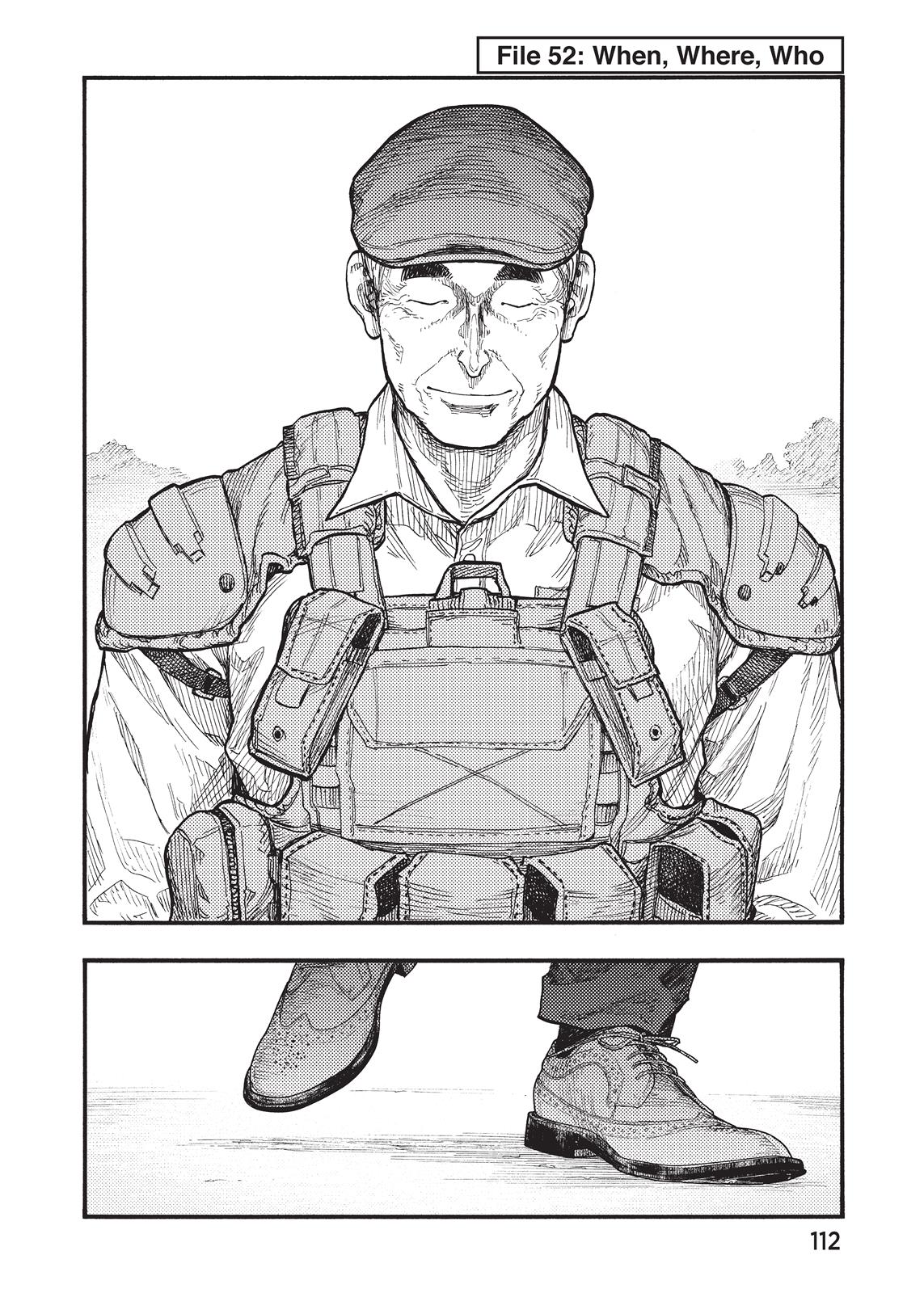 Read Ajin Manga Online