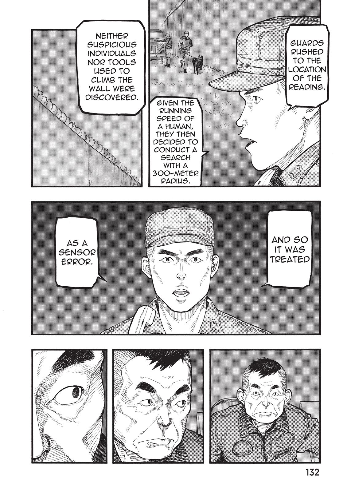 Read Ajin Manga Online